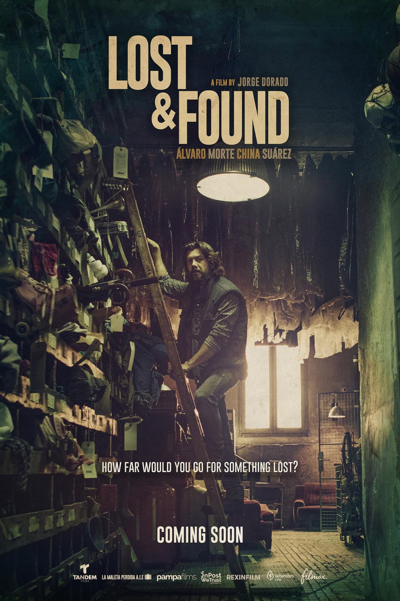 Lost & Found preview 2