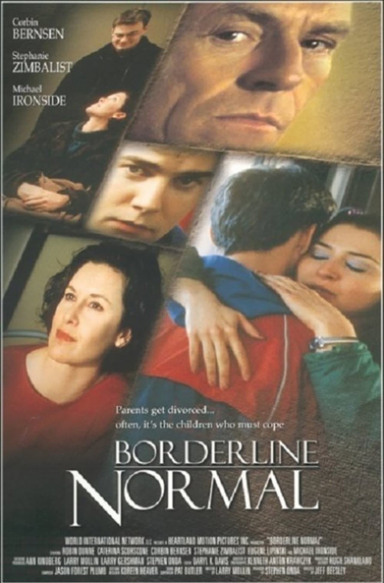 Borderline Normal preview 1