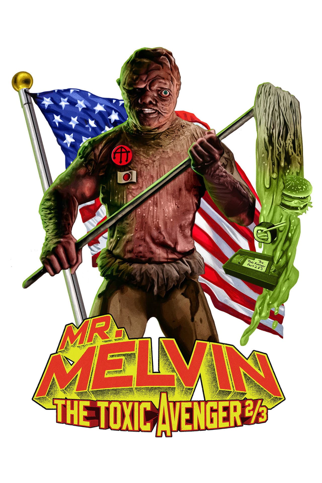 Mr. Melvin preview 2