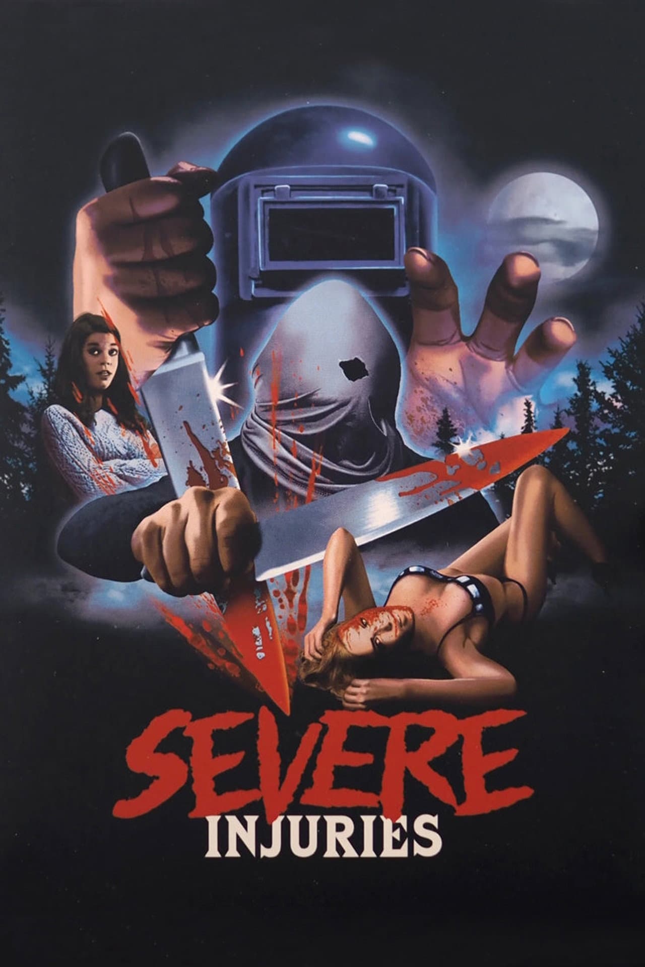 Severe Injuries preview 2