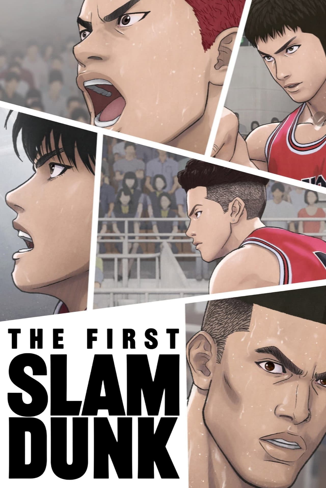 The First Slam Dunk preview 2