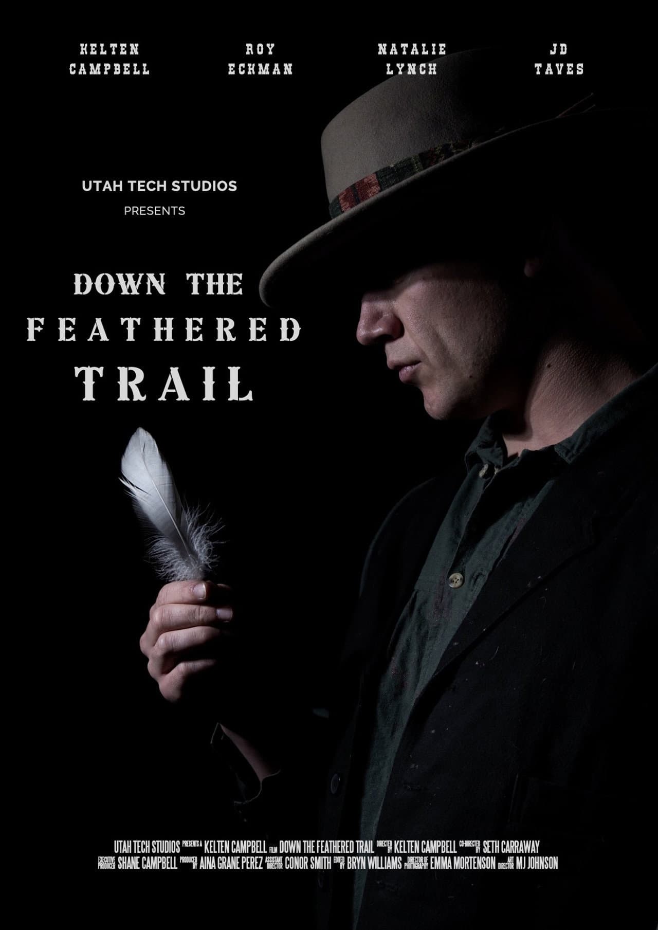 Down the Feathered Trail preview 2