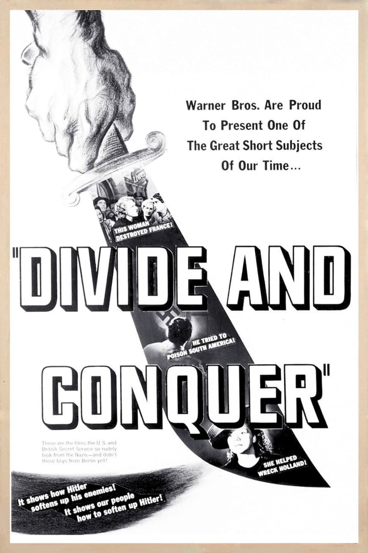 Why We Fight: Divide and Conquer preview 2
