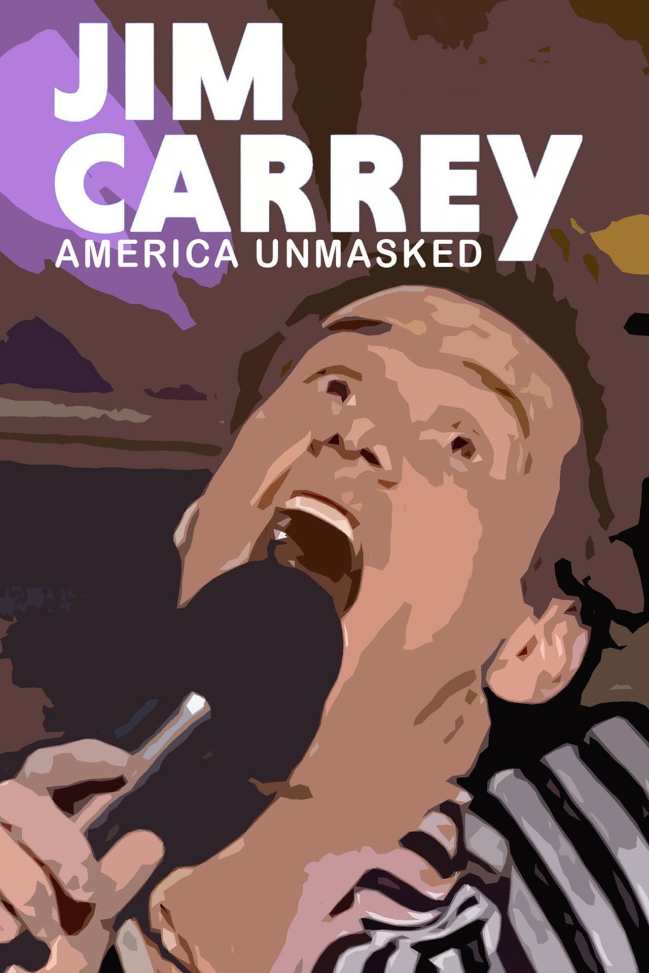 Jim Carrey: America Unmasked preview 2