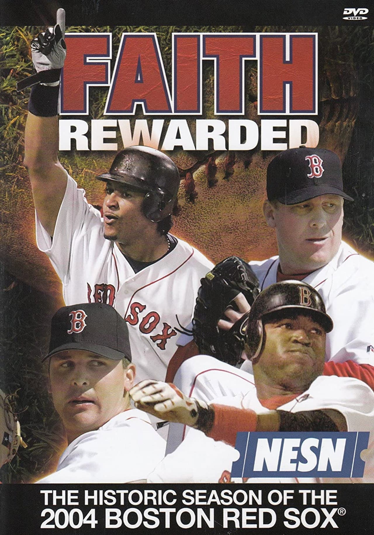 Faith Rewarded: The Historic Season of the 2004 Boston Red Sox preview 2