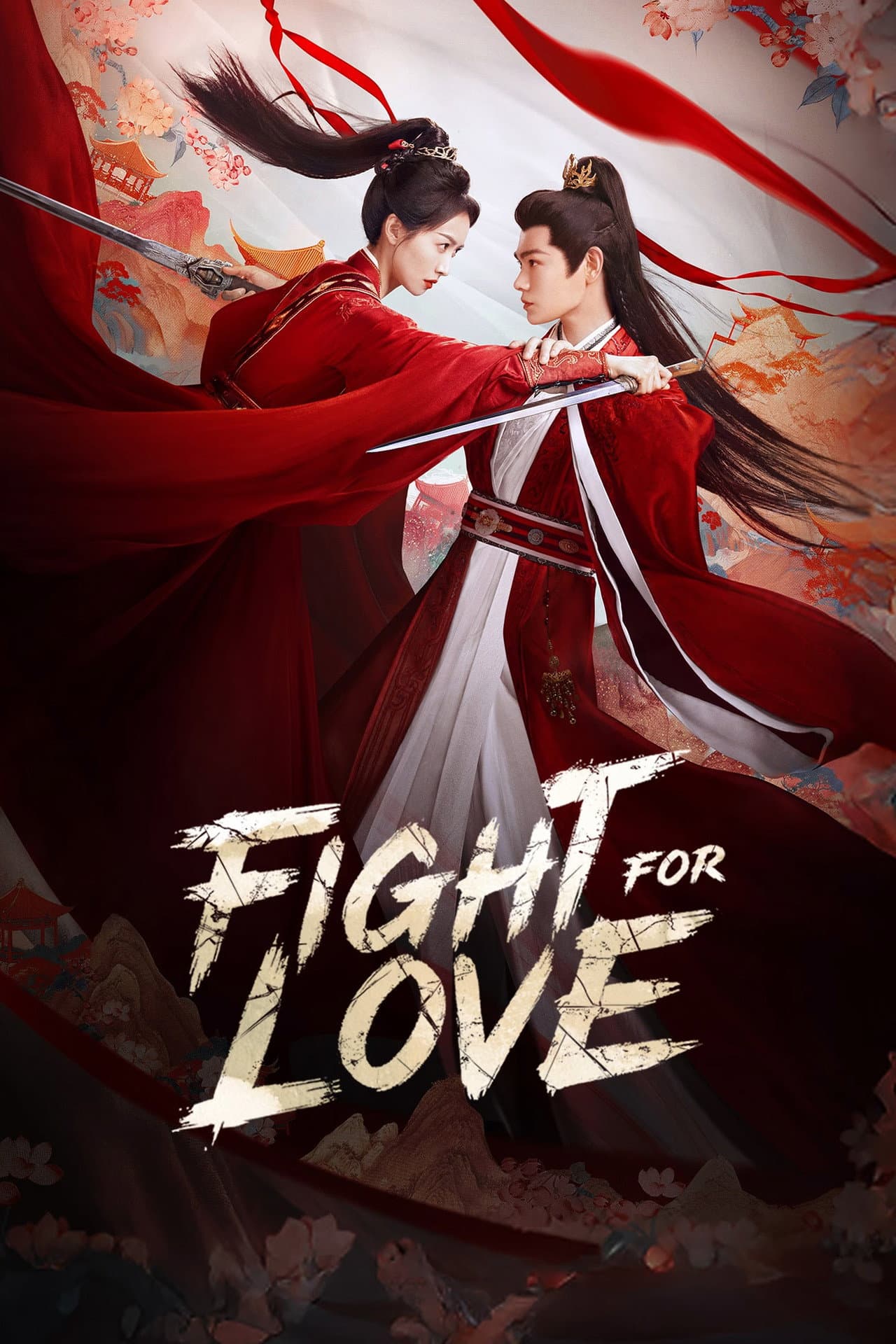 Fight for Love preview 2