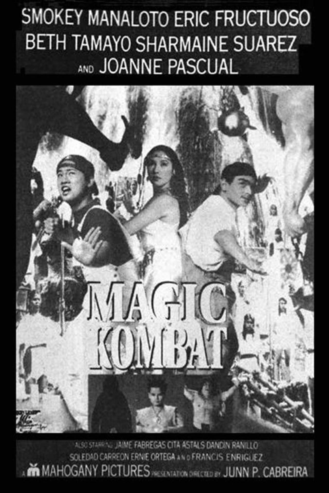 Magic Kombat preview 1