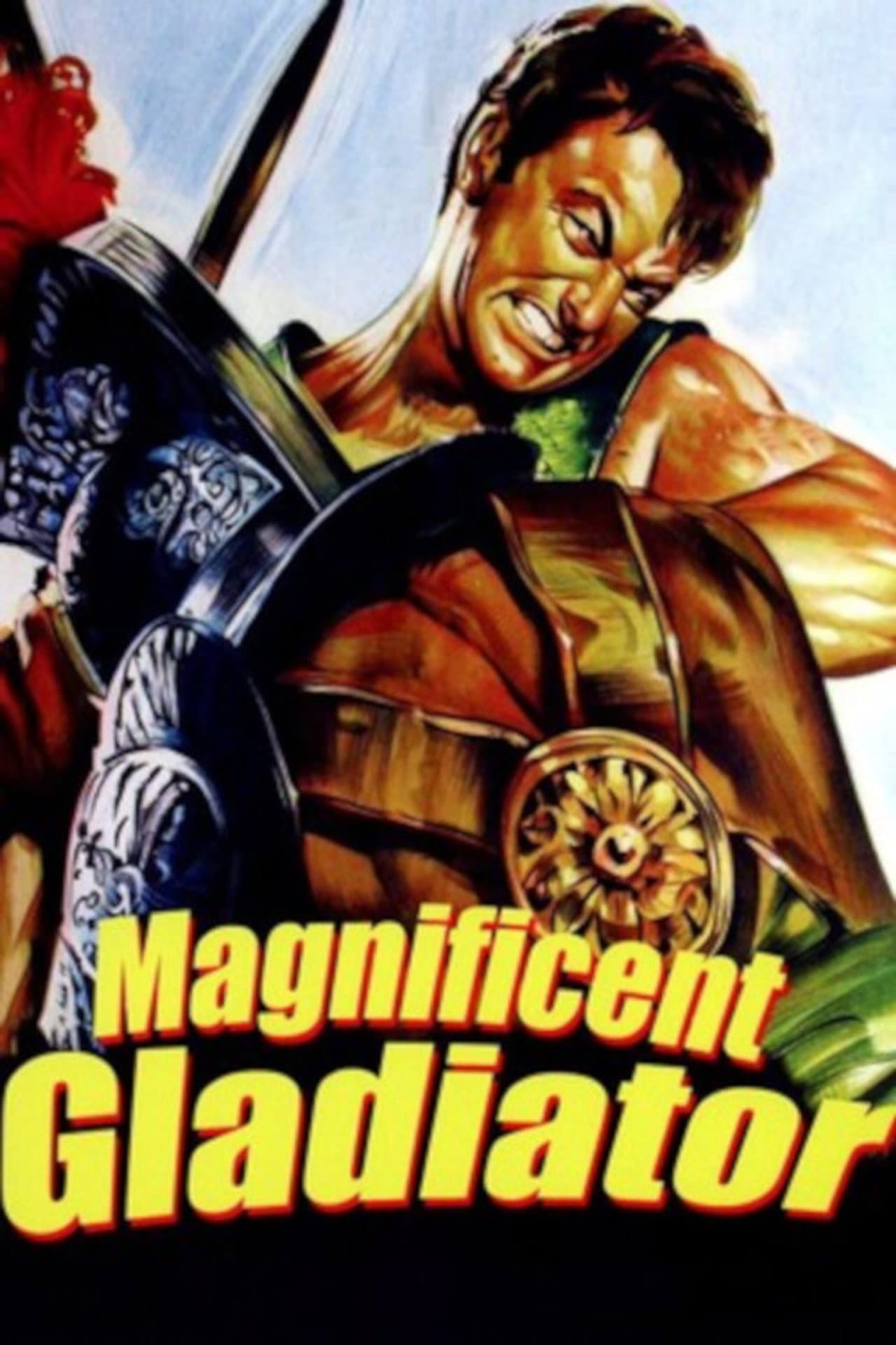 The Magnificent Gladiator preview 2