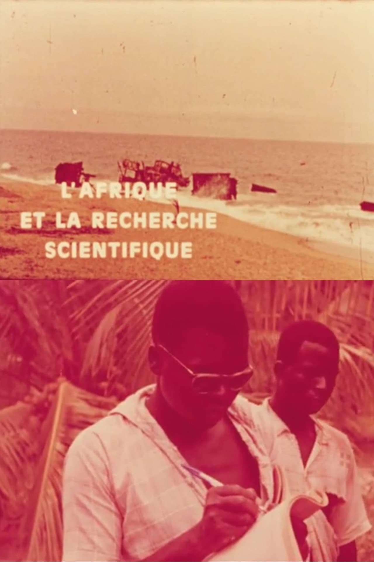 L'Afrique et la recherche scientifique preview 2