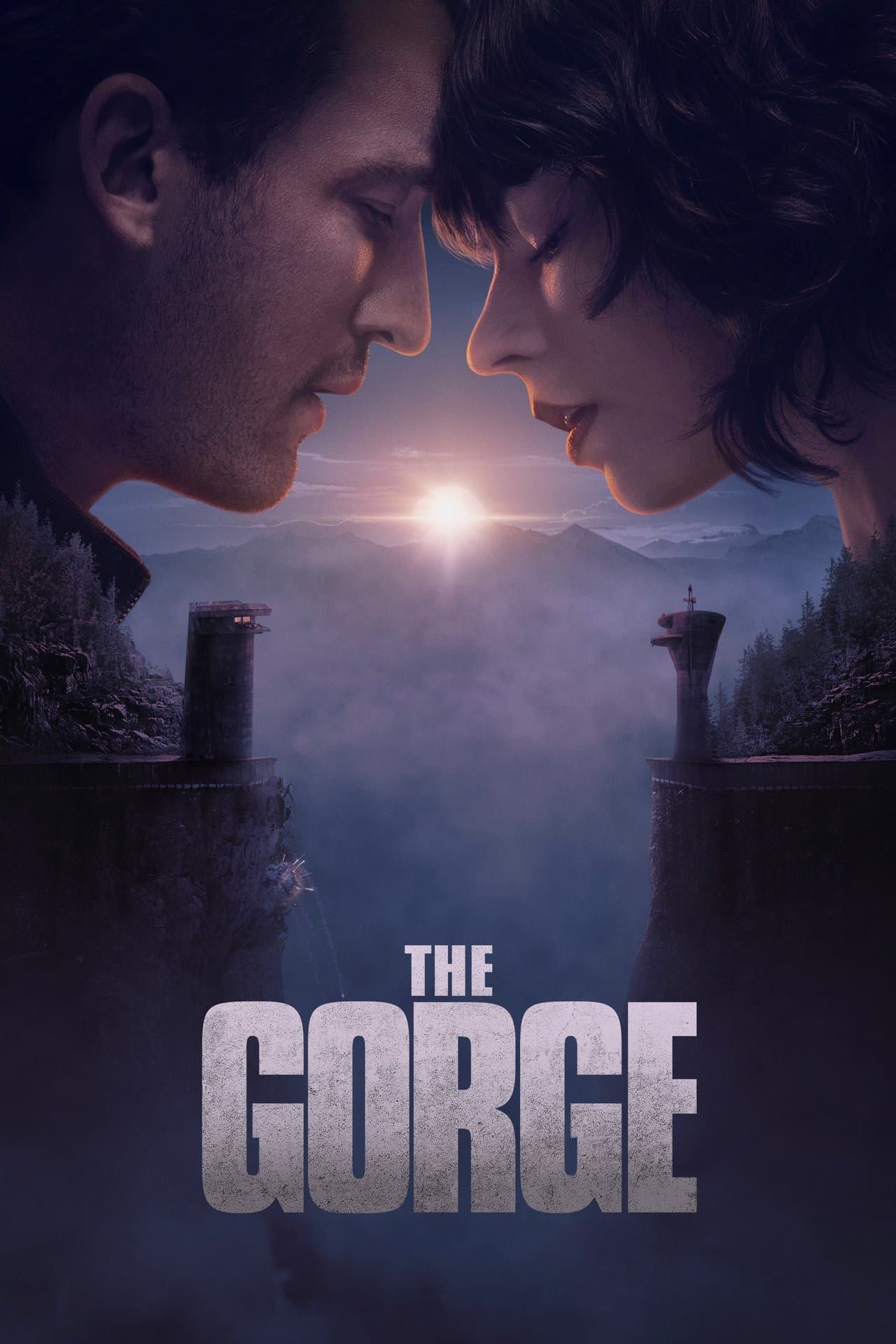 The Gorge preview 2