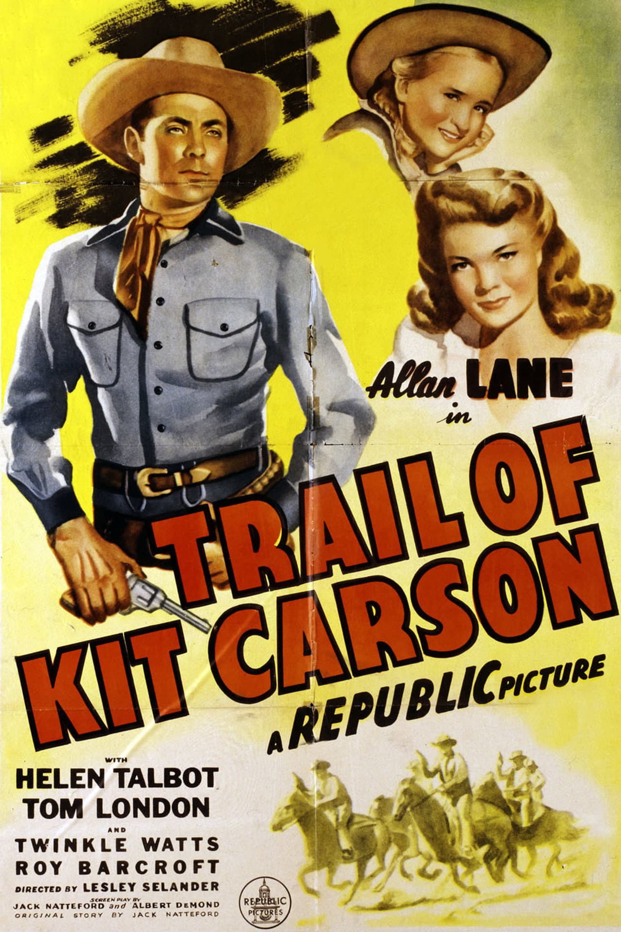 Trail of Kit Carson preview 2