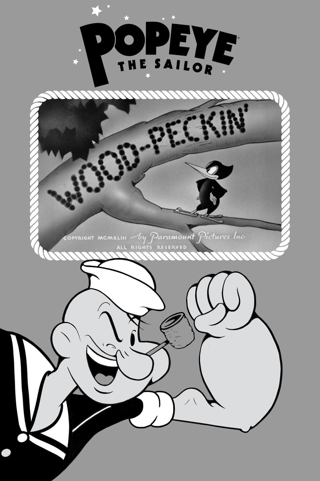 Wood-Peckin' preview 2