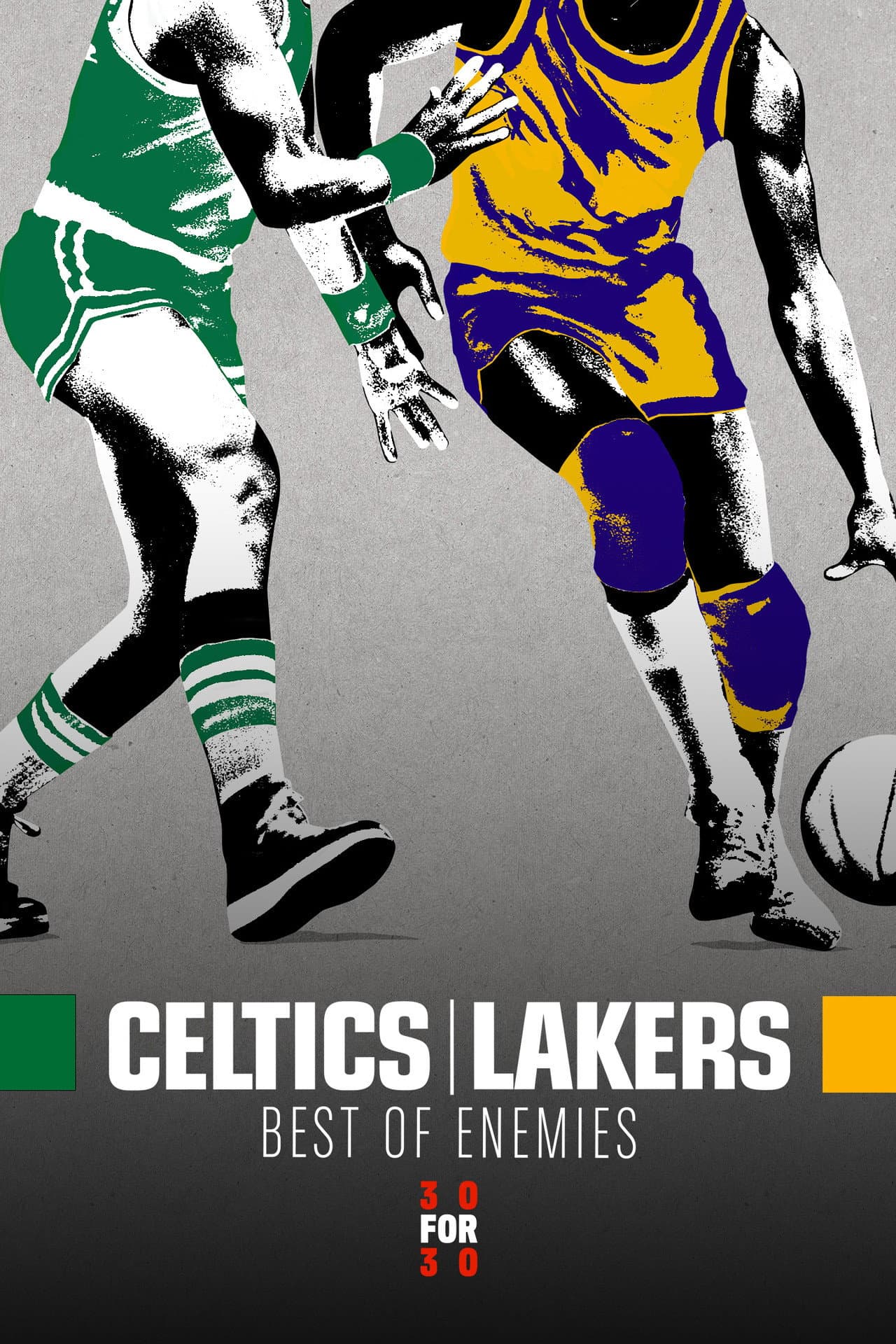 Celtics/Lakers: Best of Enemies preview 2
