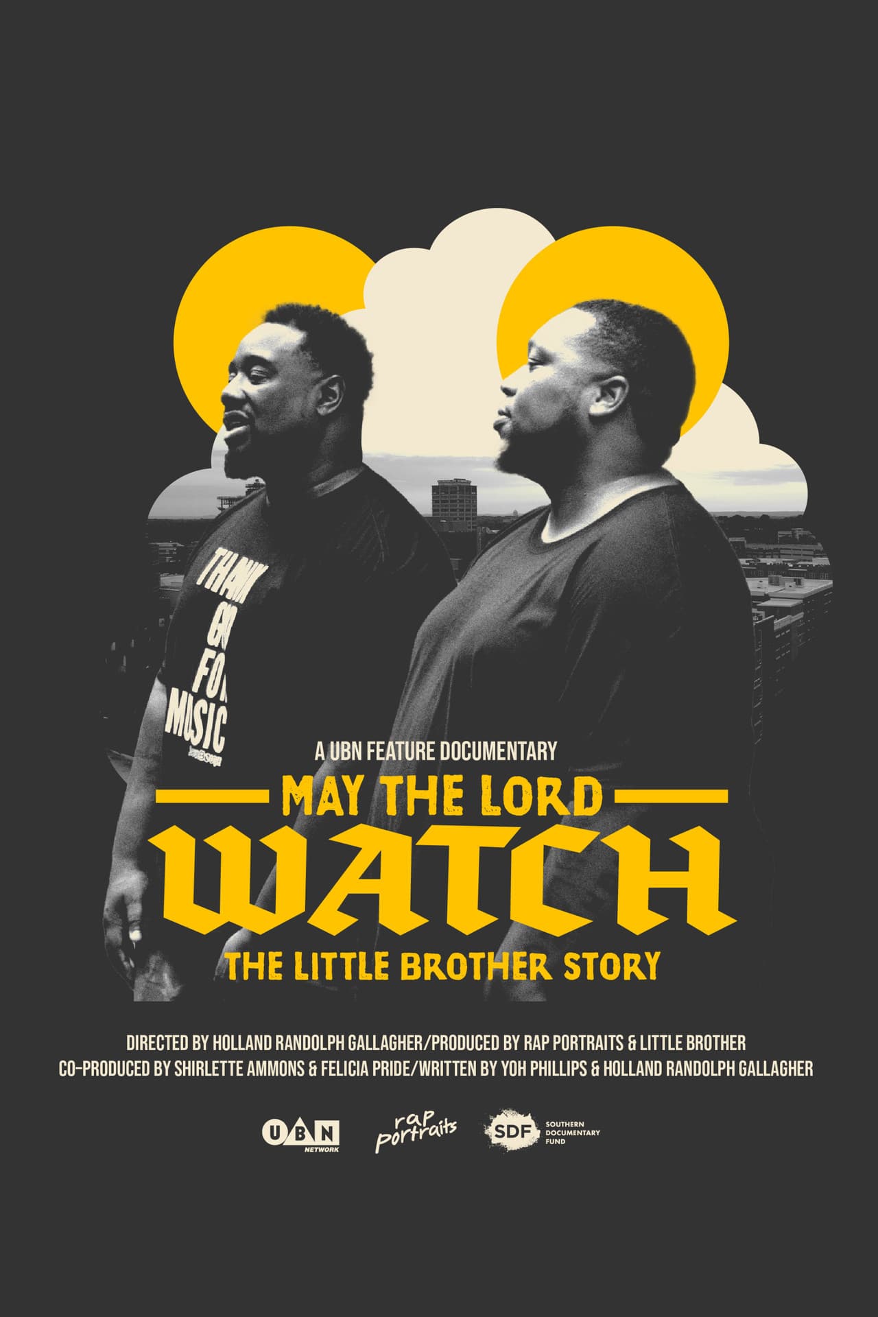 May The Lord Watch: The Little Brother Story preview 2