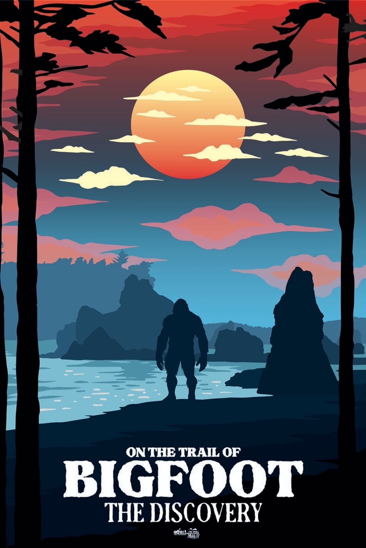 On the Trail of Bigfoot: The Discovery preview 2