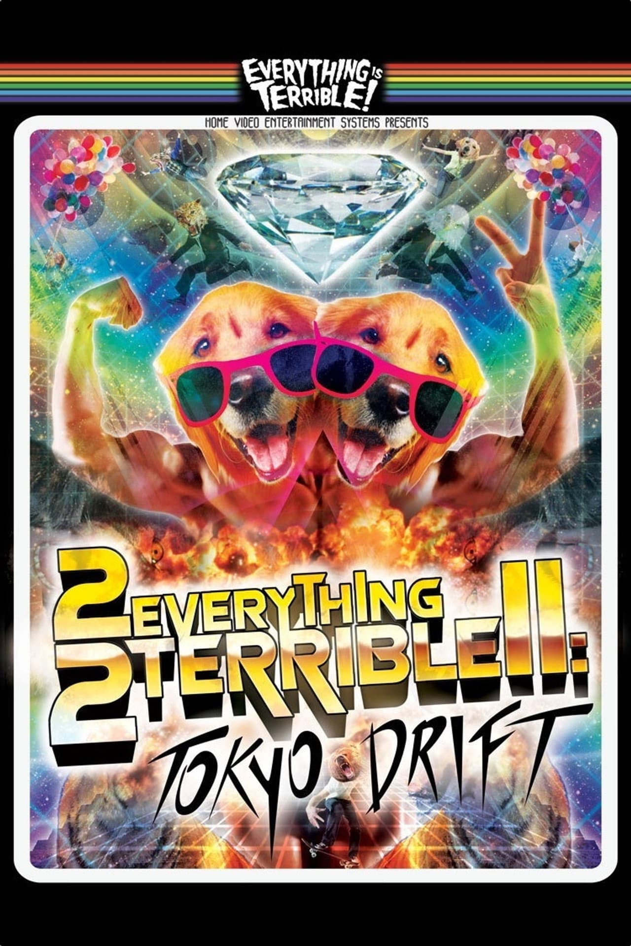 2Everything2Terrible2: Tokyo Drift preview 2