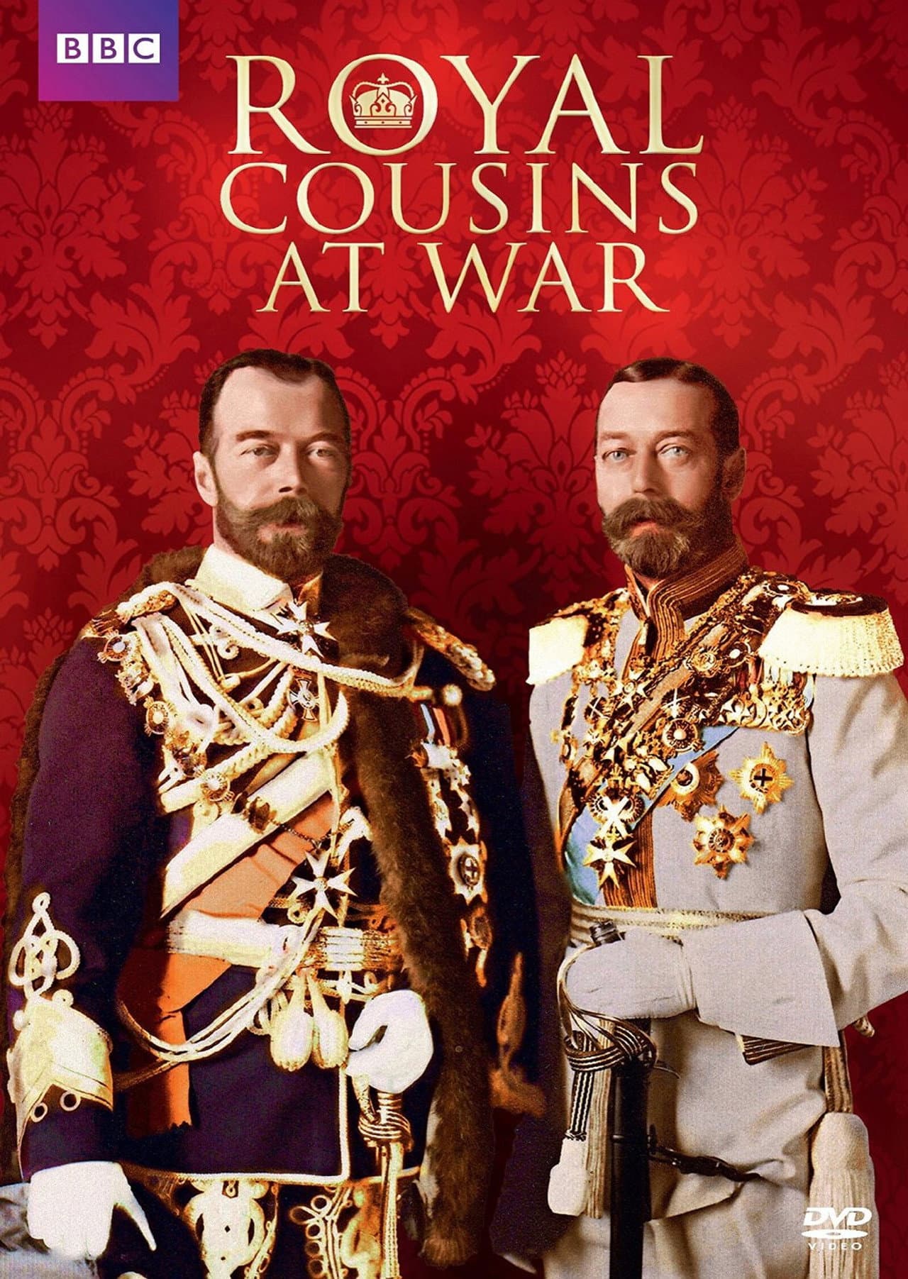 Royal Cousins at War preview 2