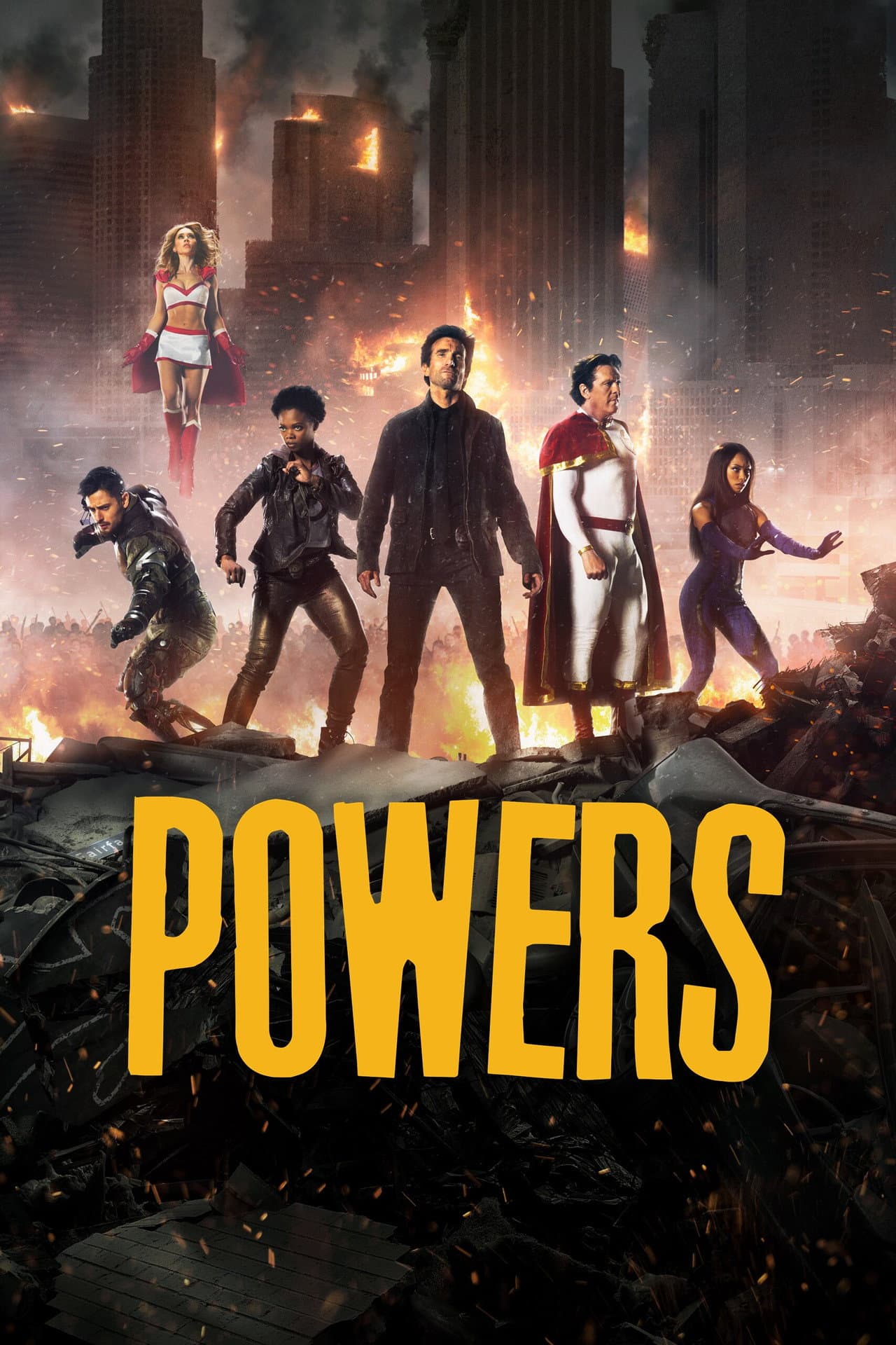 Powers preview 2