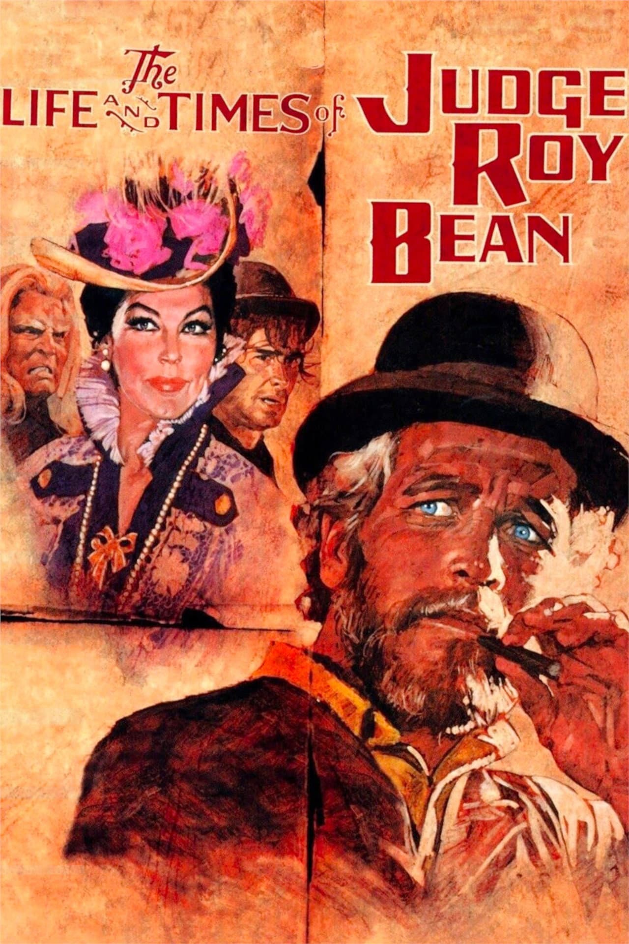 The Life and Times of Judge Roy Bean preview 2