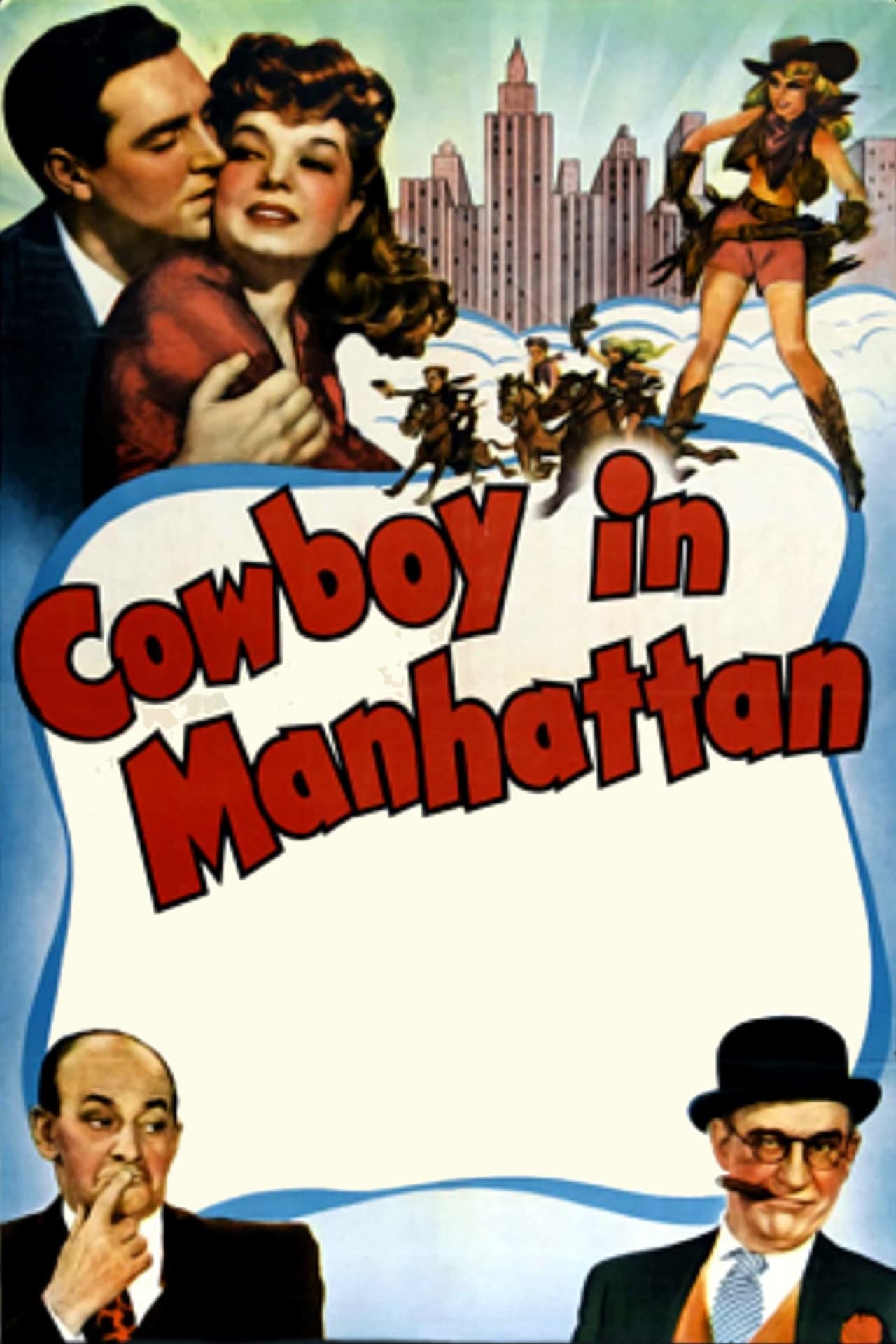 Cowboy in Manhattan preview 2