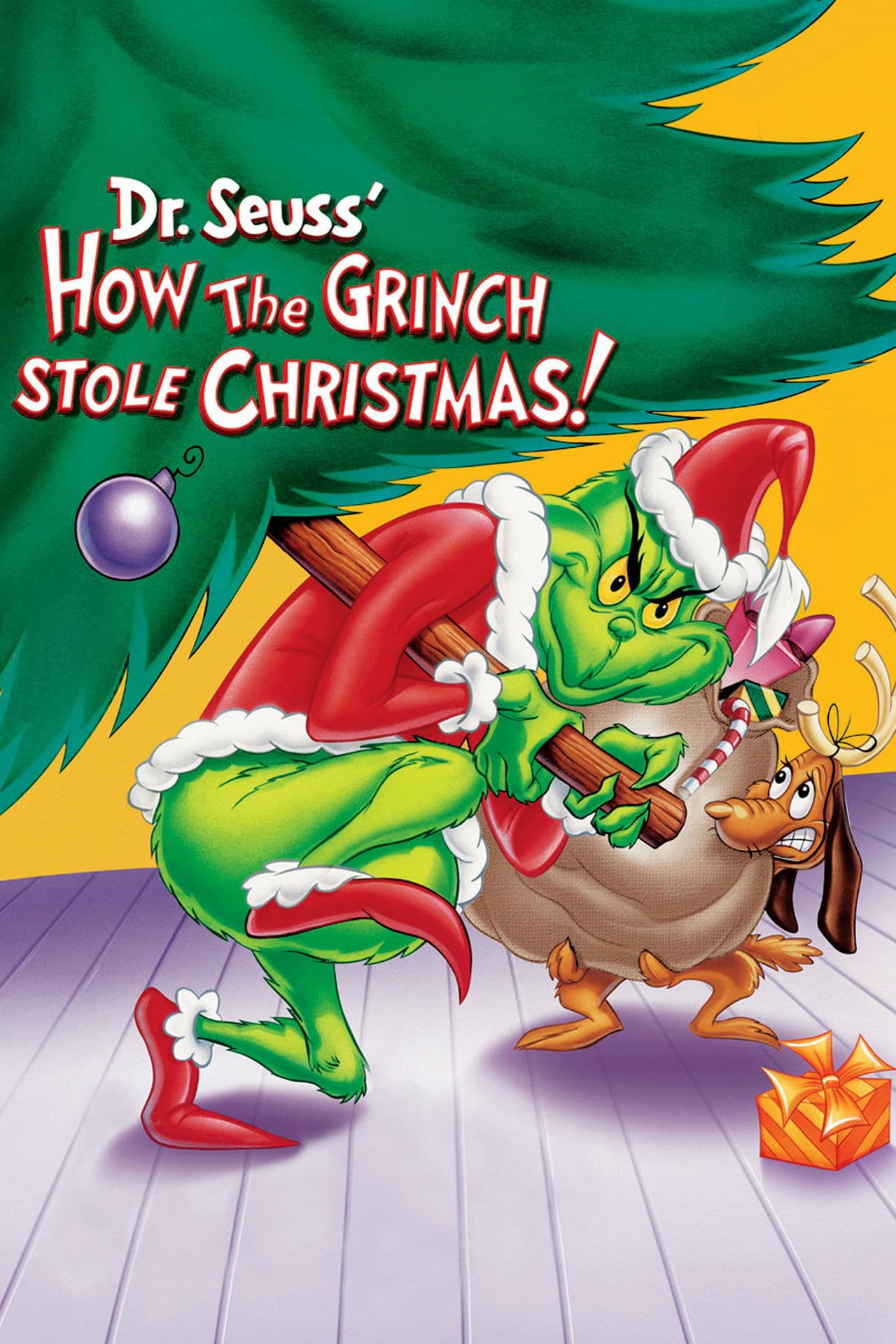 How the Grinch Stole Christmas! preview 2
