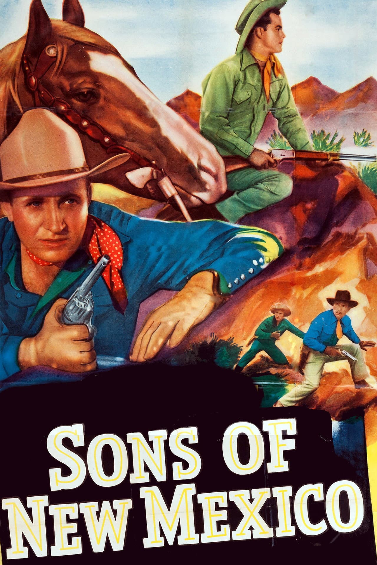 Sons of New Mexico preview 2