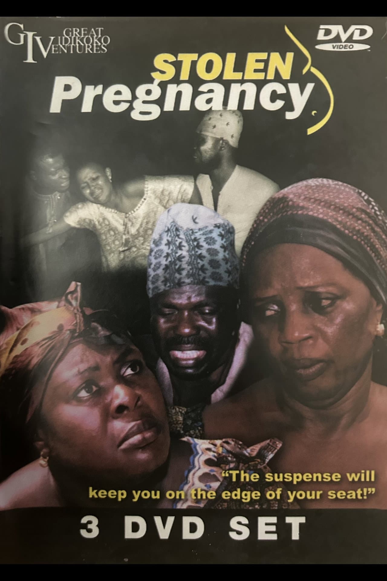 Stolen Pregnancy preview 1