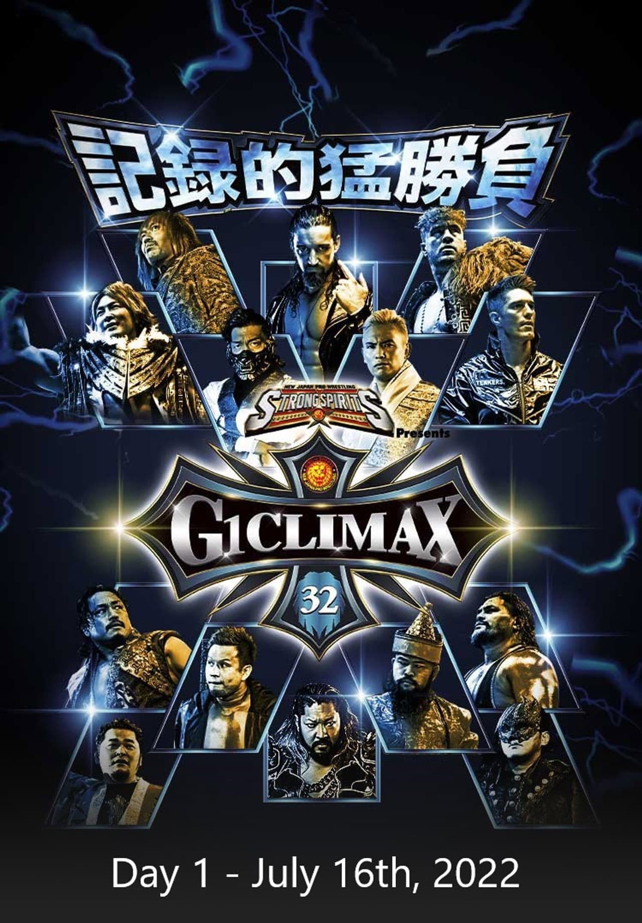 NJPW G1 Climax 32: Day 1 preview 2