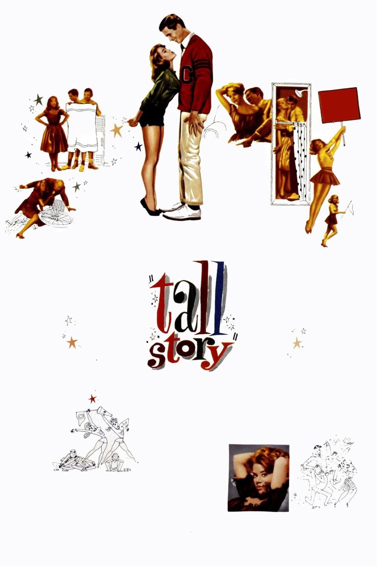Tall Story preview 2