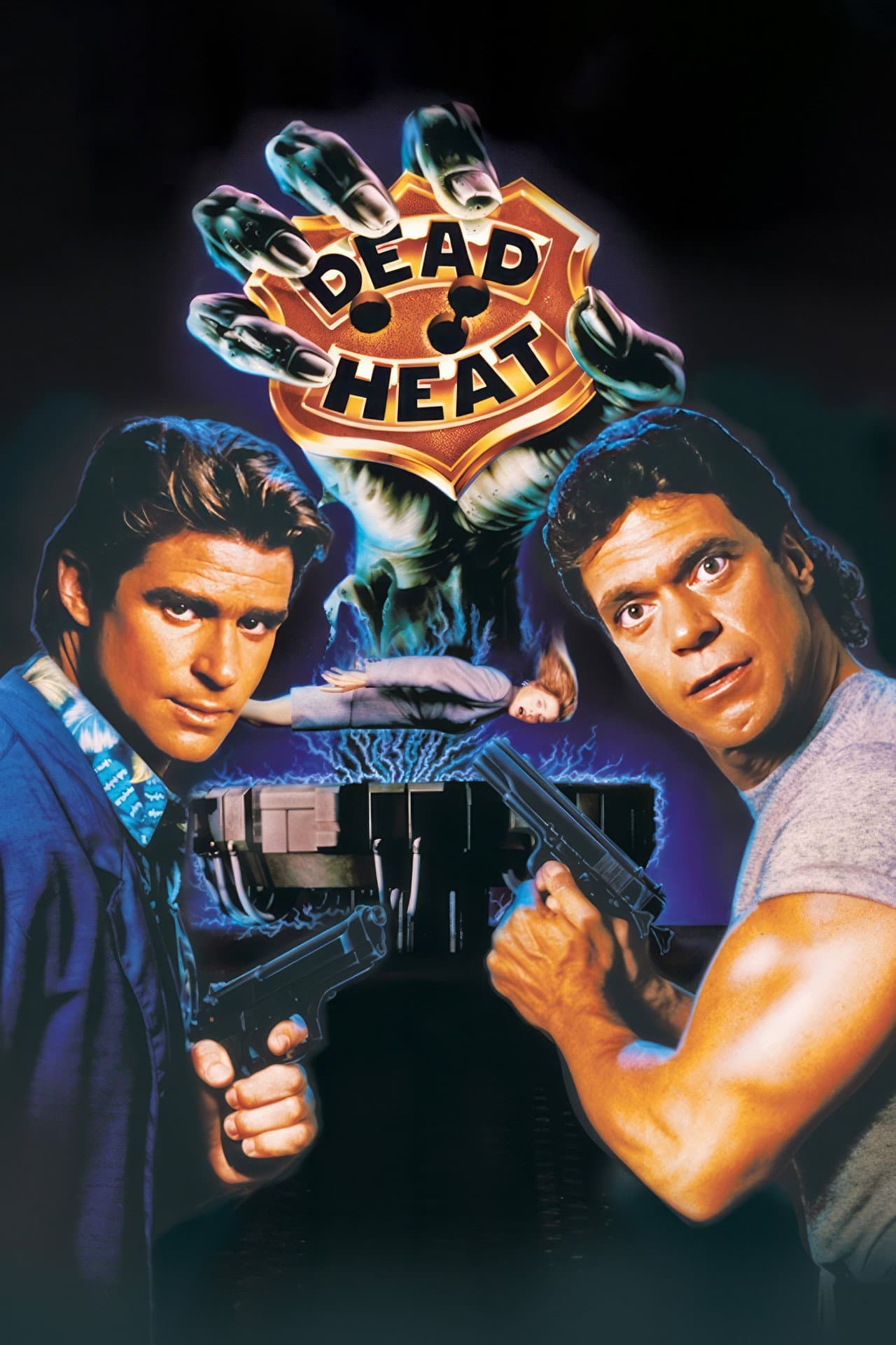 Dead Heat preview 2