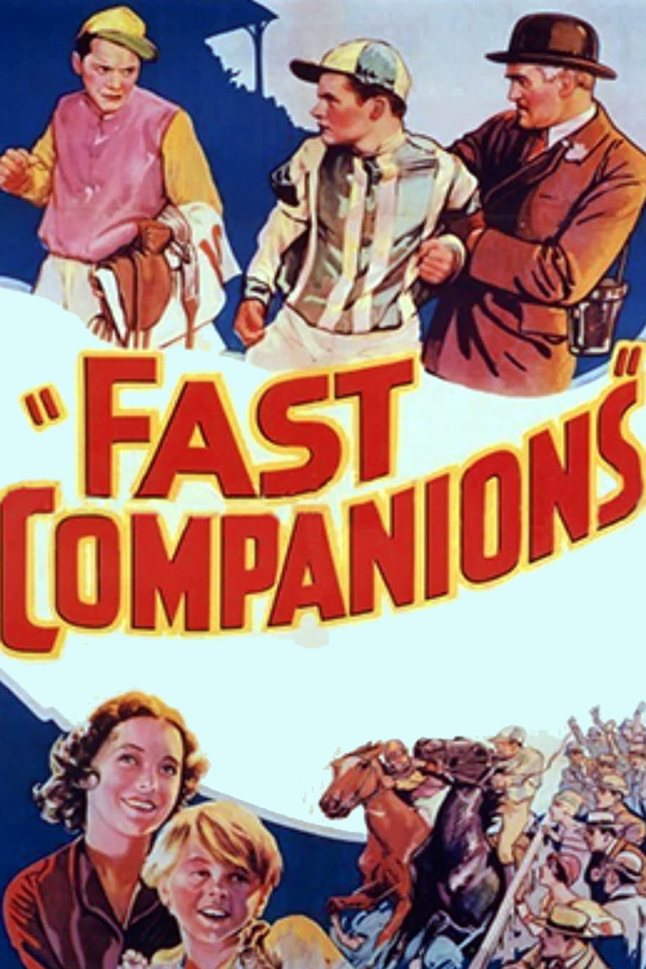 Fast Companions preview 2