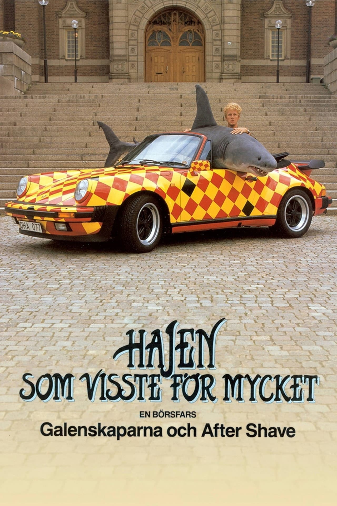 Hajen som visste för mycket preview 2