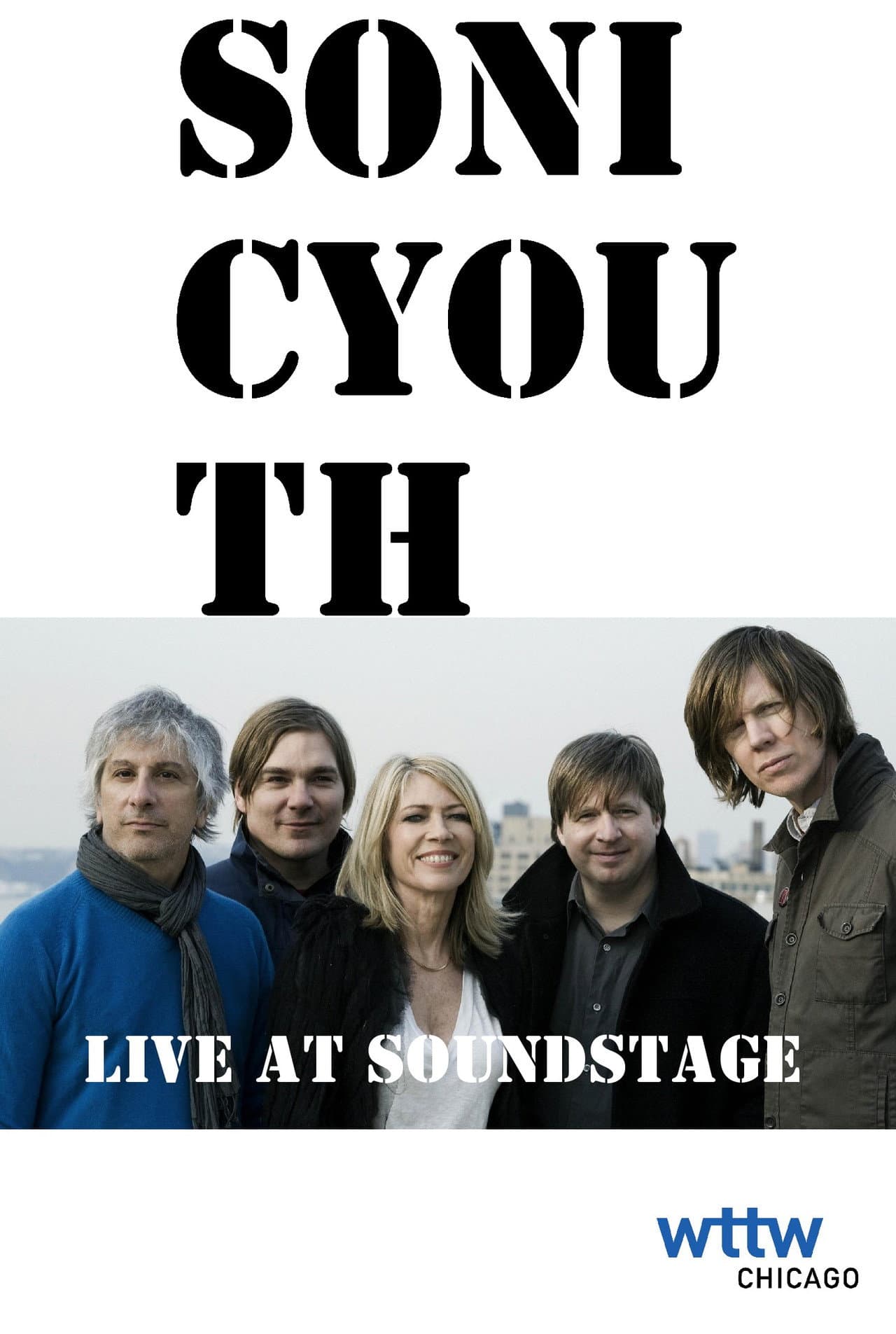 Sonic Youth: Live at Soundstage preview 2