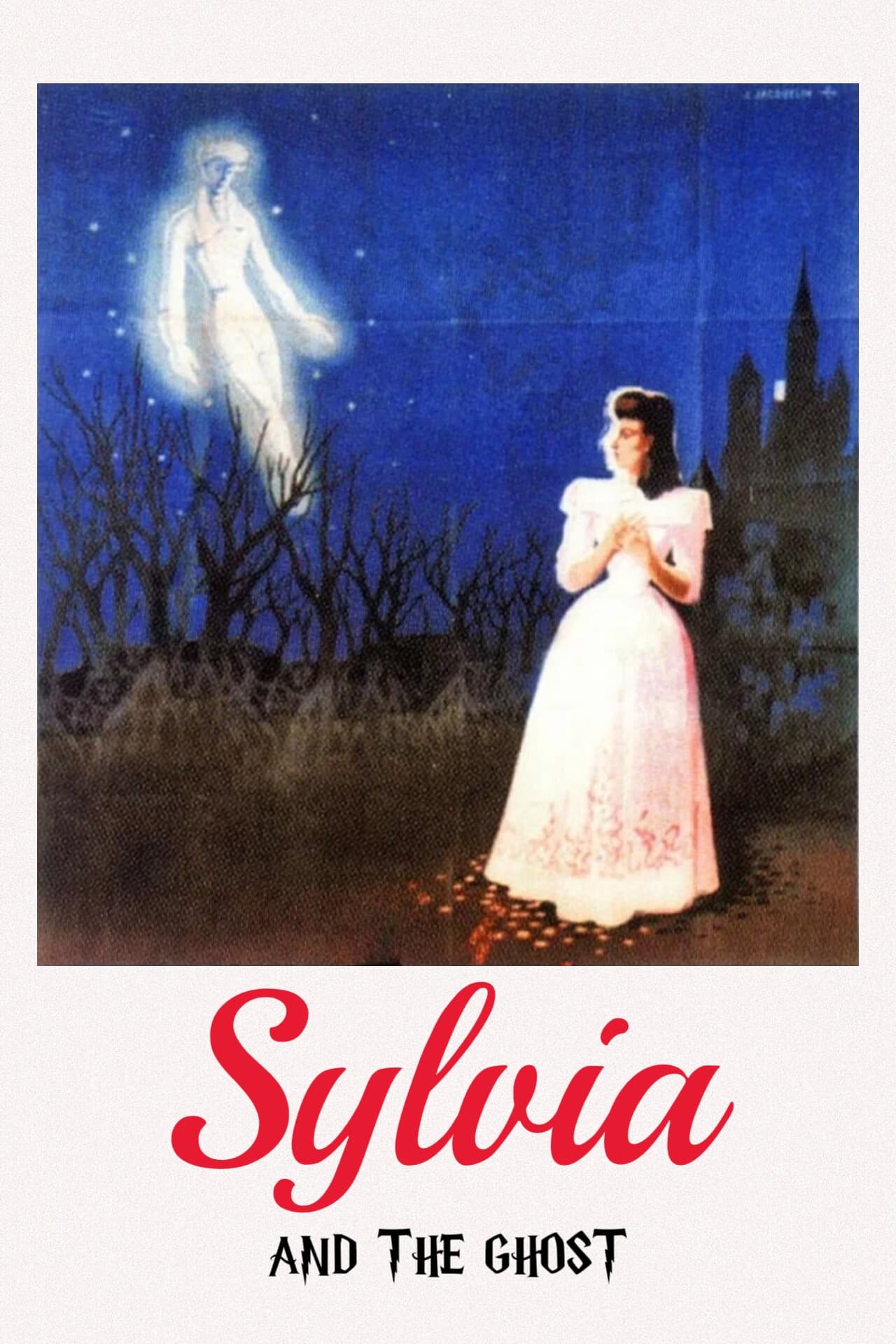 Sylvia and the Ghost preview 2