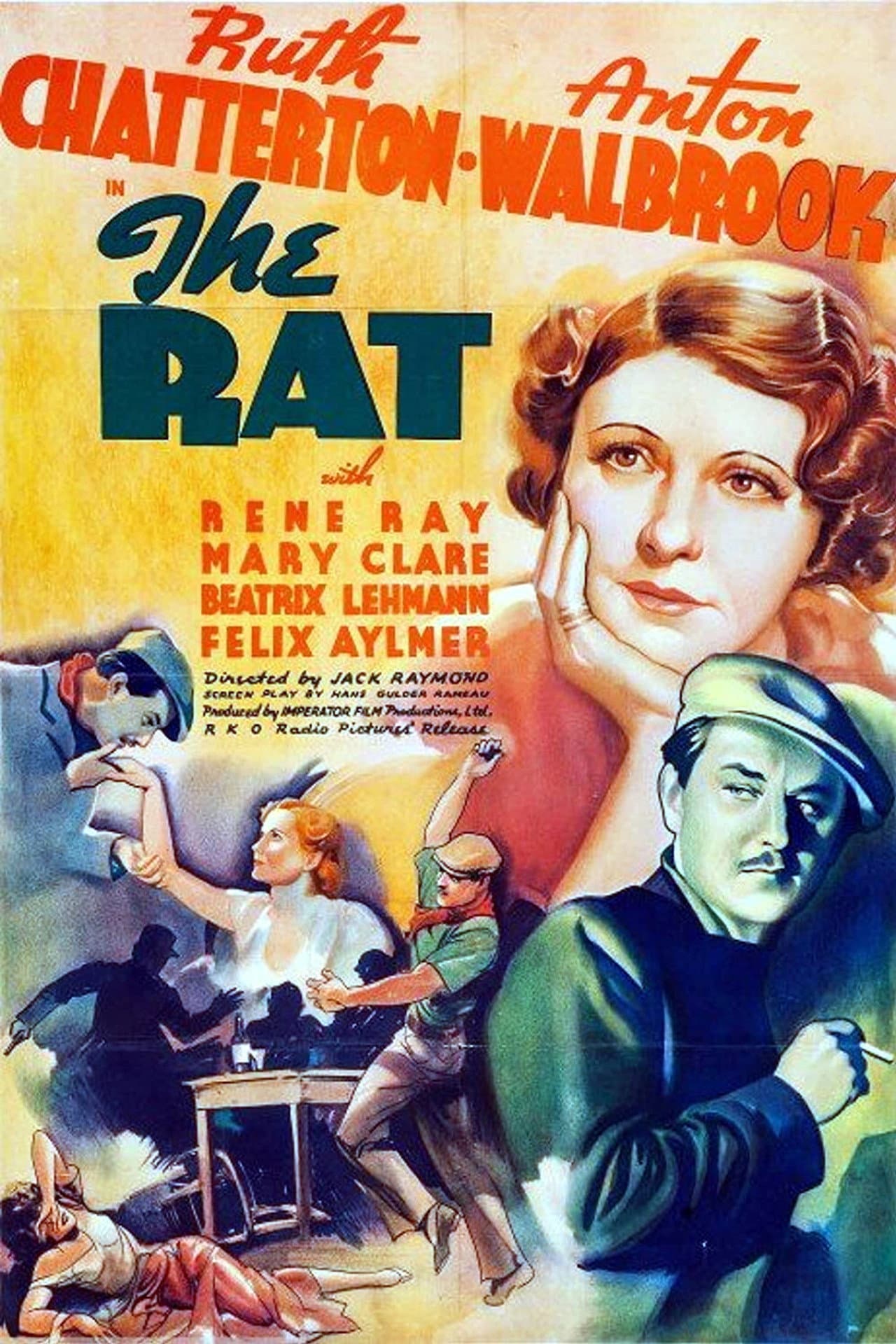 The Rat preview 2