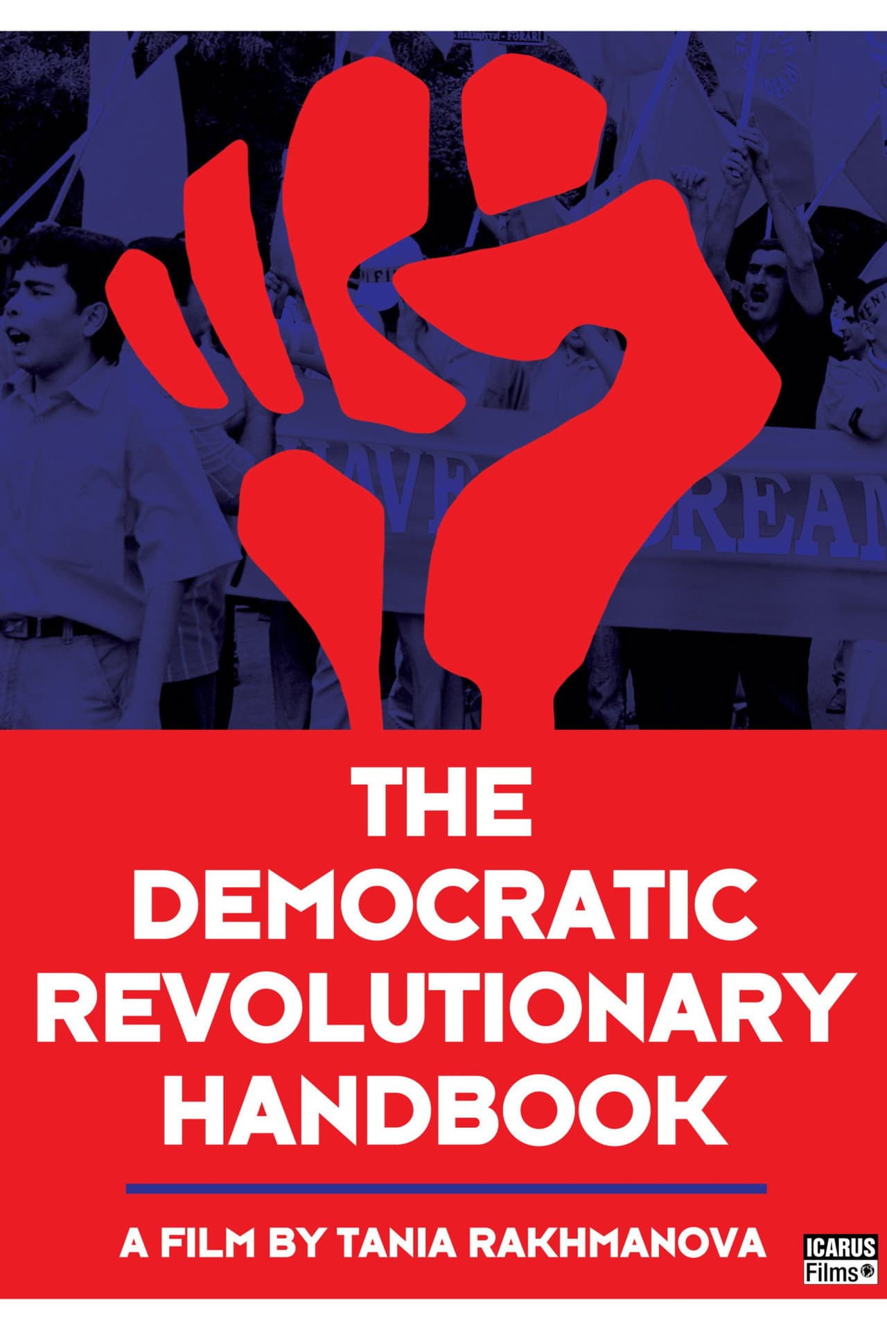 The Democratic Revolutionary Handbook preview 2