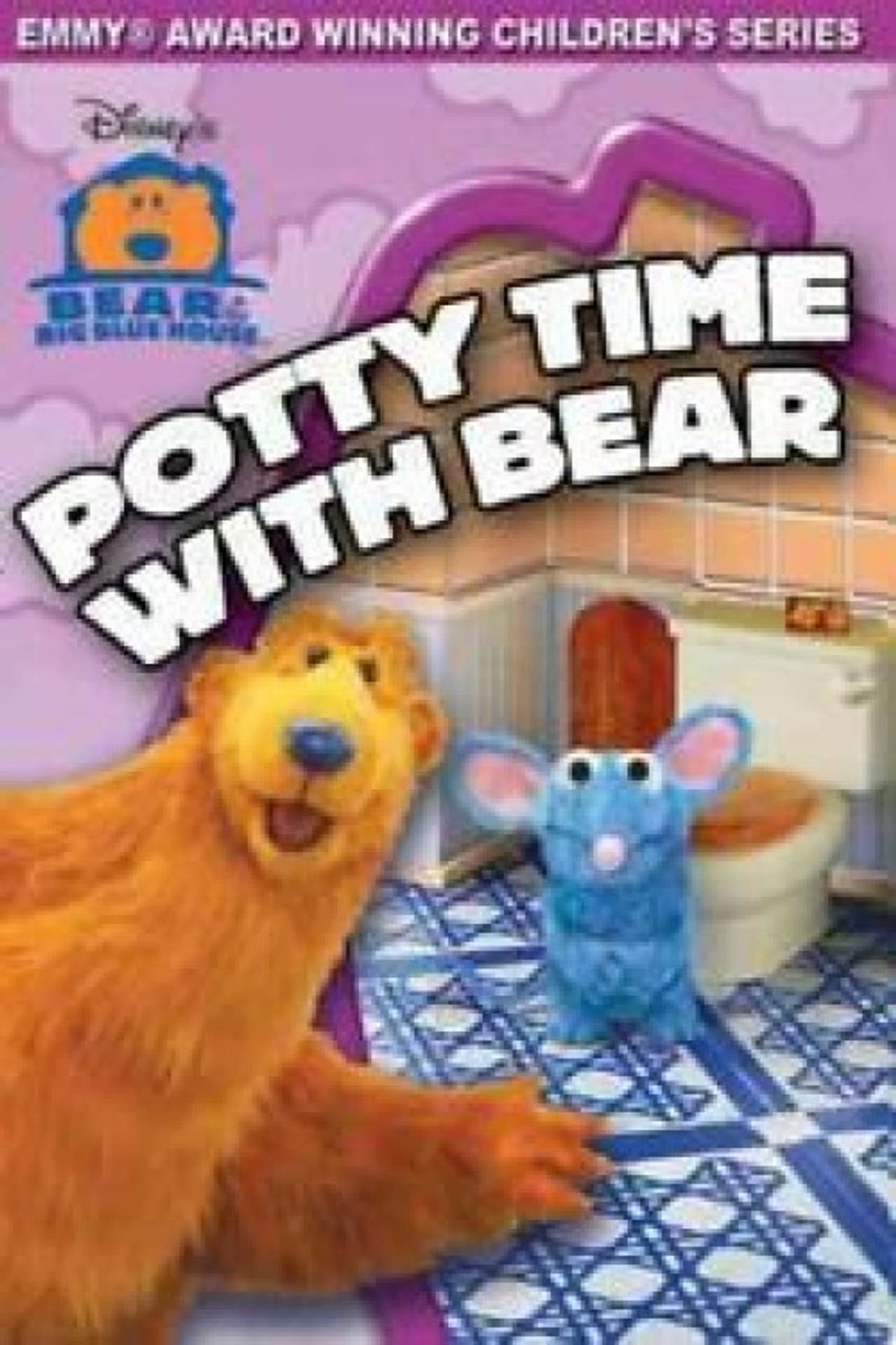 Bear in the Big Blue House: Potty Time With Bear preview 2