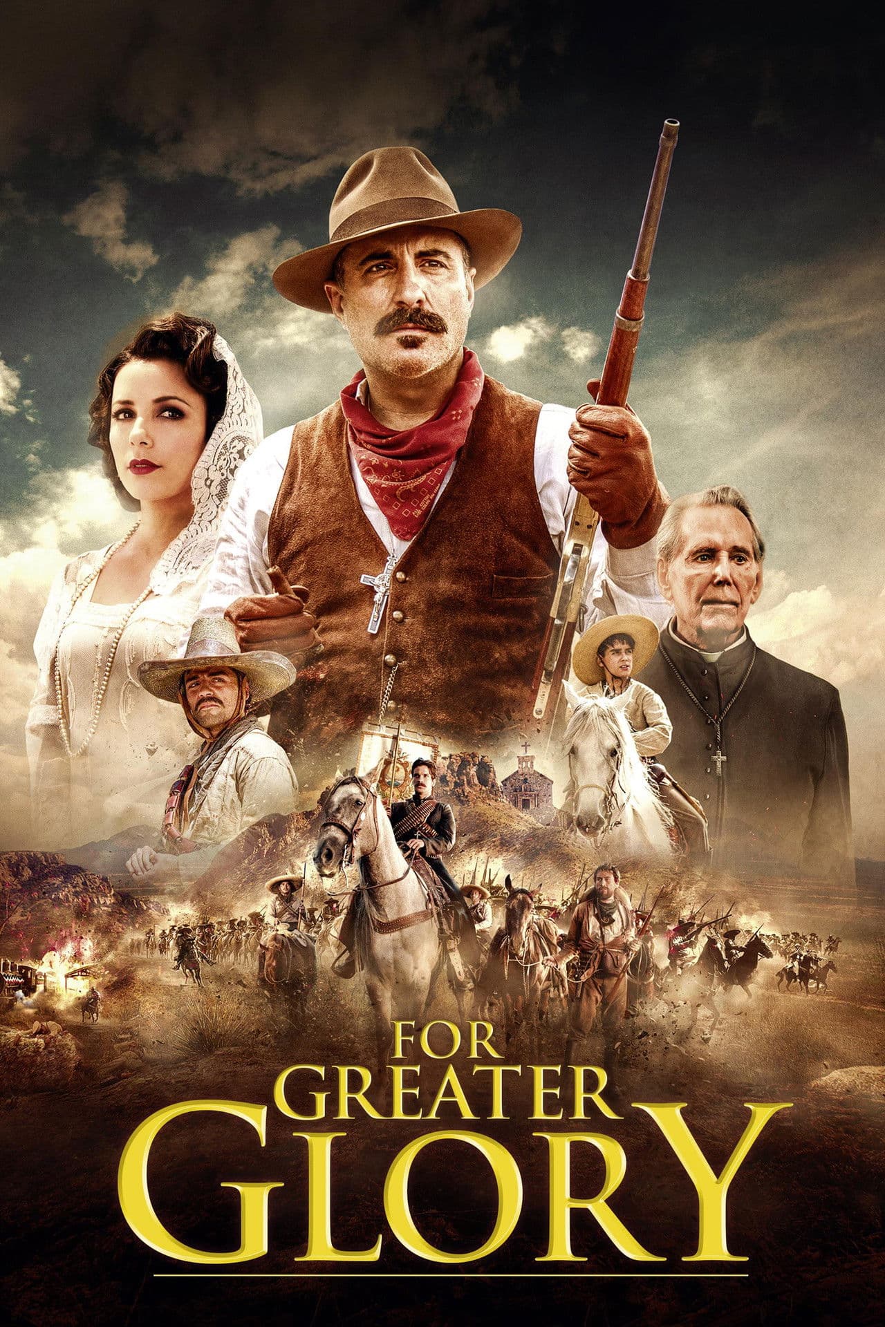 Outlaws - For Greater Glory preview 2