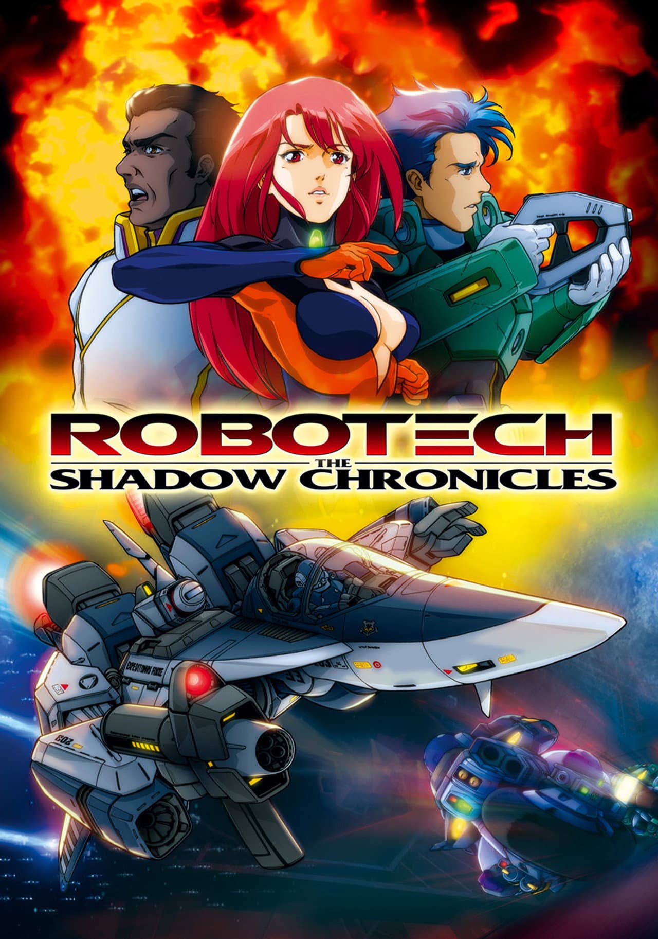 Robotech: The Shadow Chronicles preview 2
