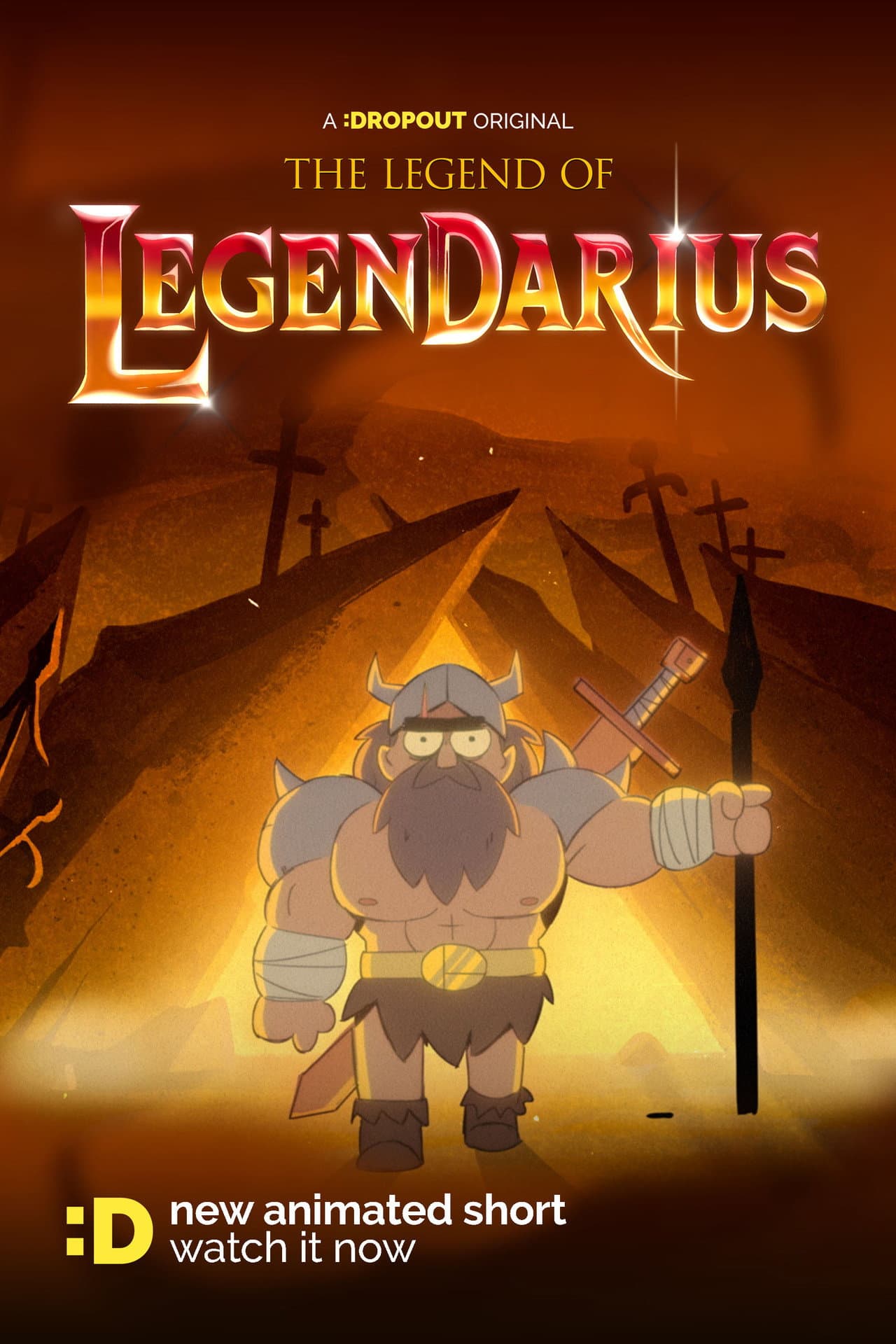 The Legend of Legendarius preview 2