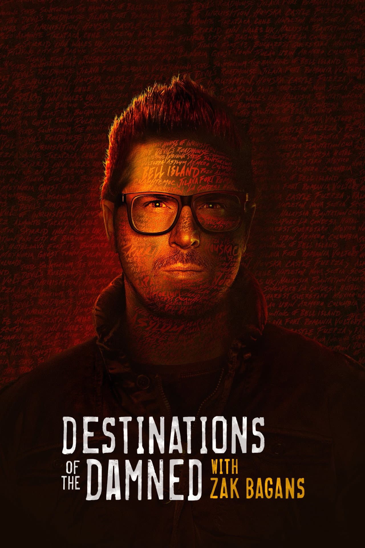 Destinations of the Damned with Zak Bagans preview 2