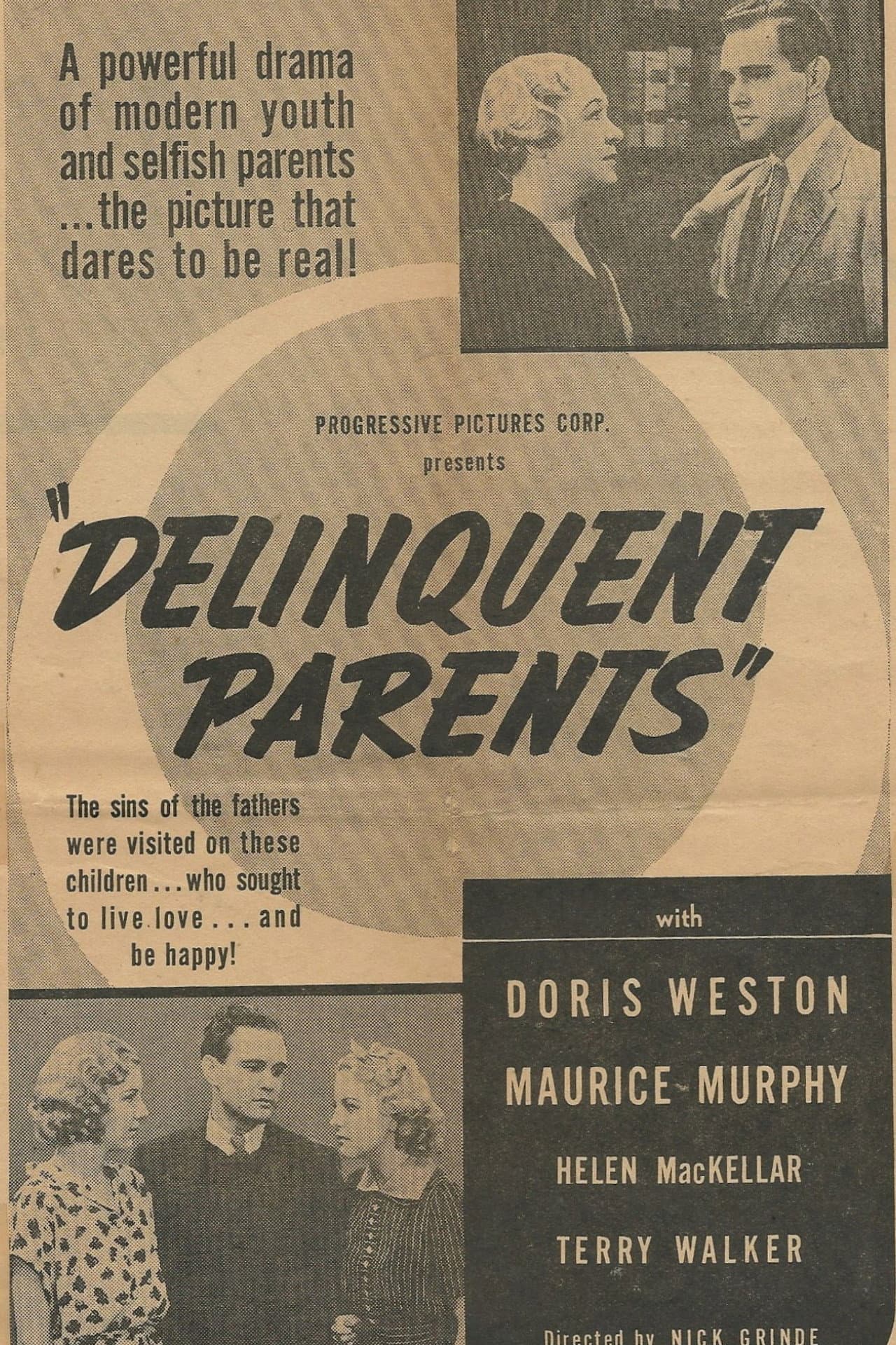 Delinquent Parents preview 2