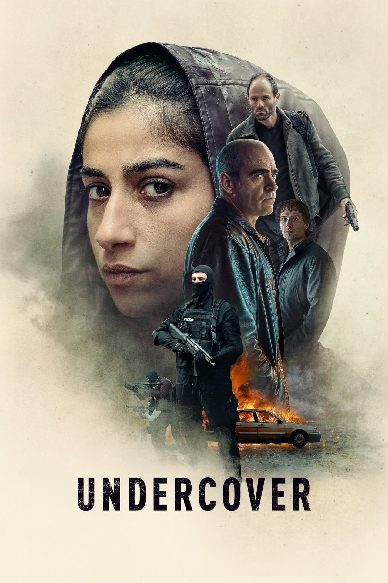 Undercover preview 2