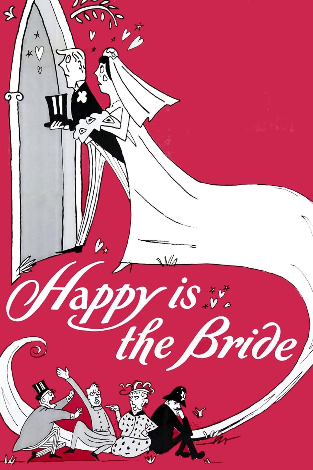 Happy Is the Bride preview 2
