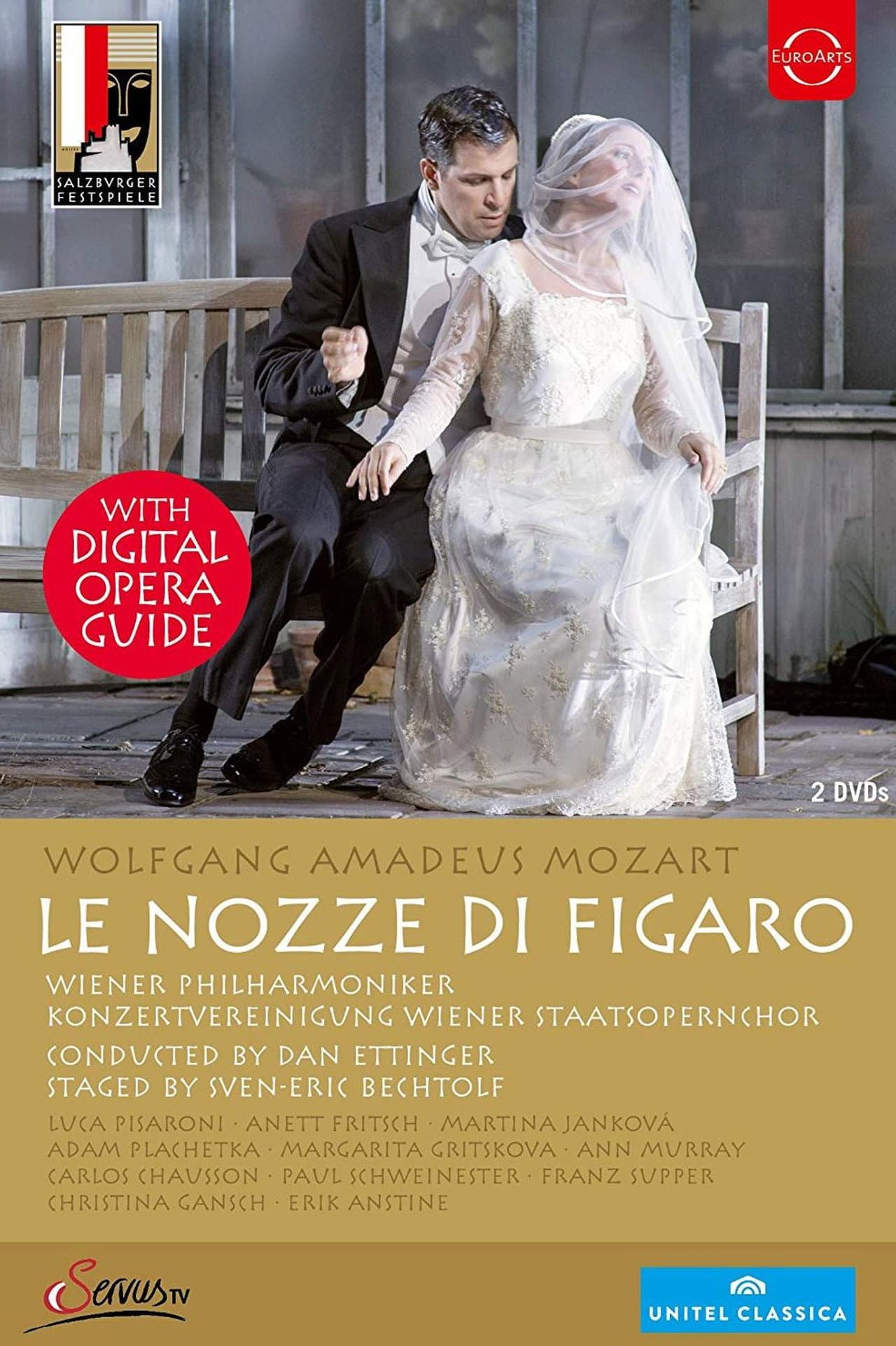 Mozart: The Marriage of Figaro (Salzburg Festival) preview 2