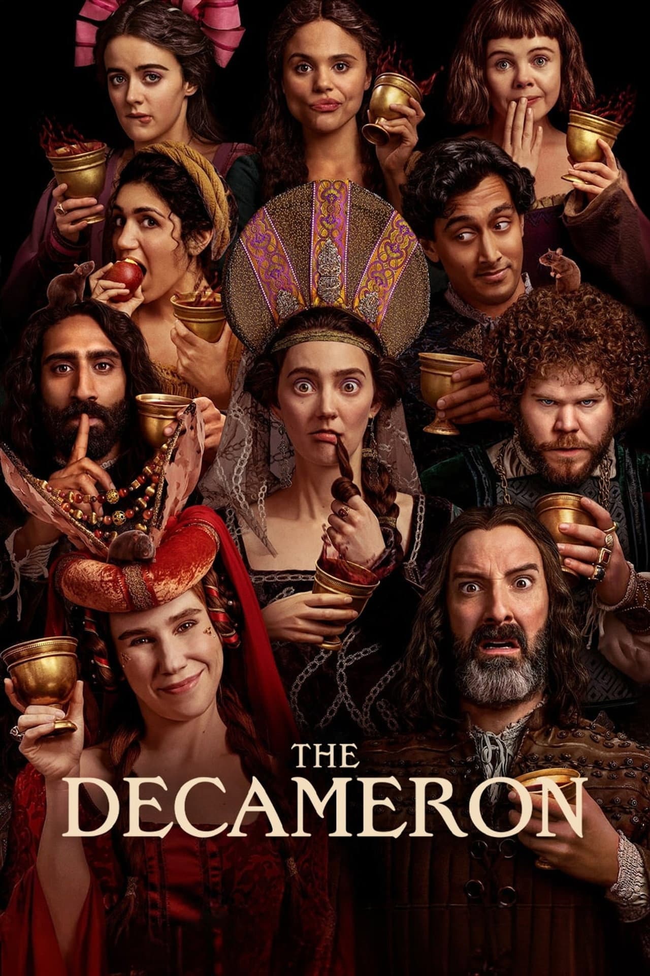 The Decameron preview 2