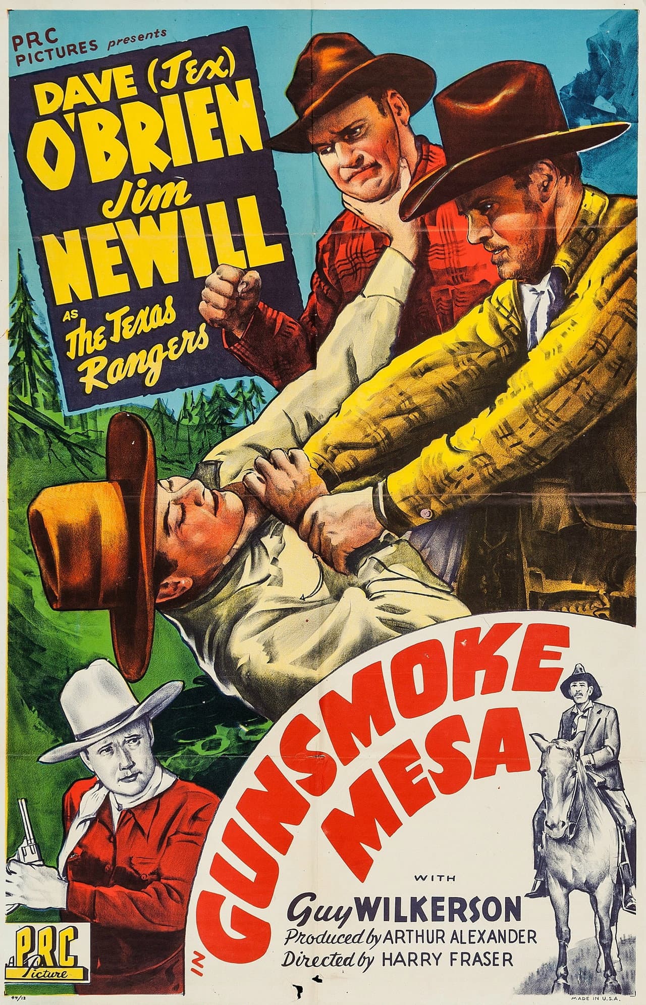 Gunsmoke Mesa preview 2