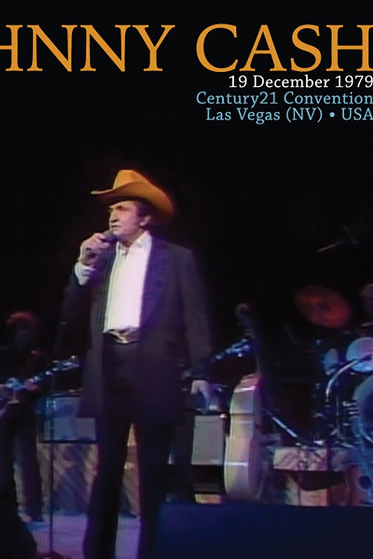 Johnny Cash - Live in Las Vegas 1979 preview 2