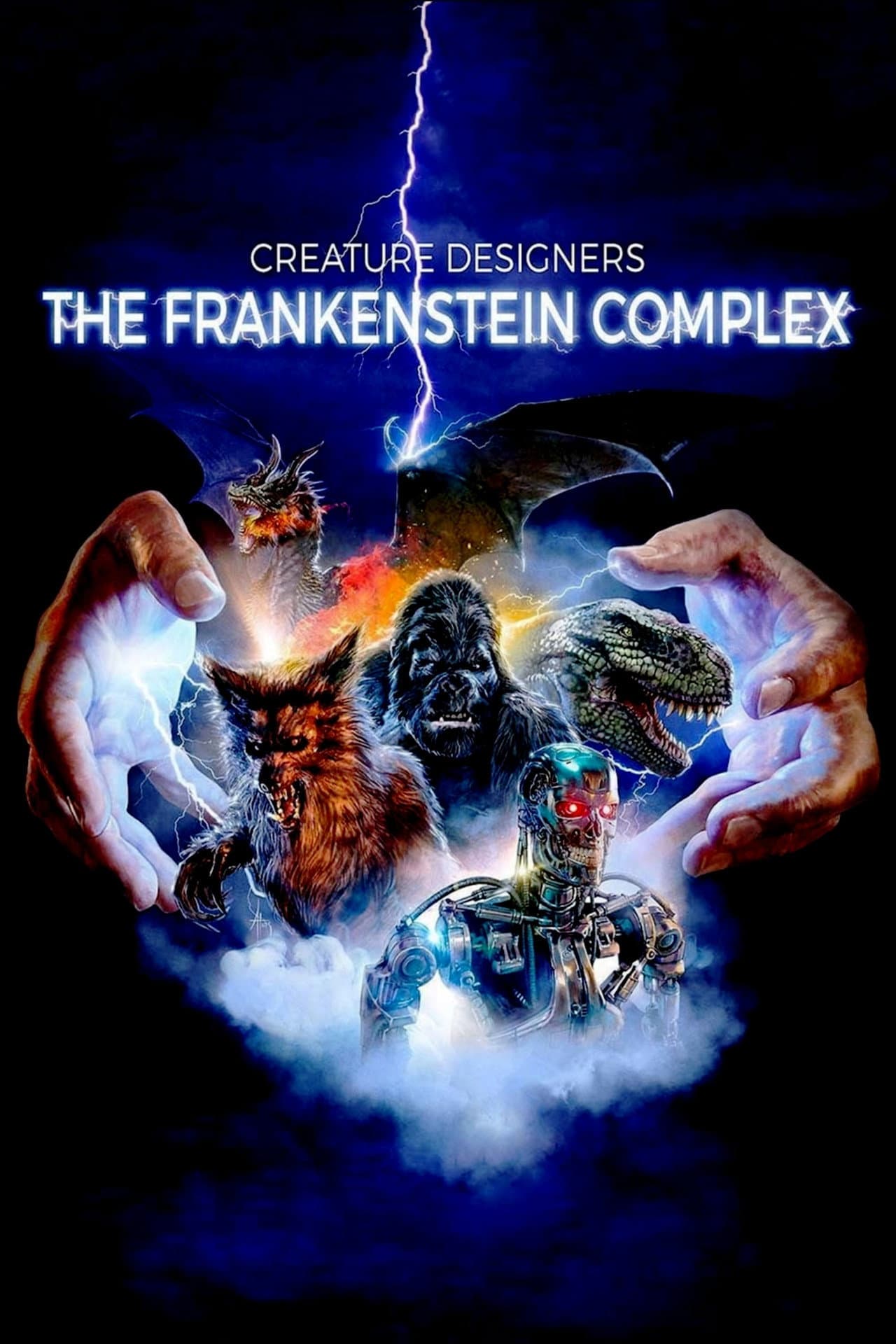 Creature Designers: The Frankenstein Complex preview 2