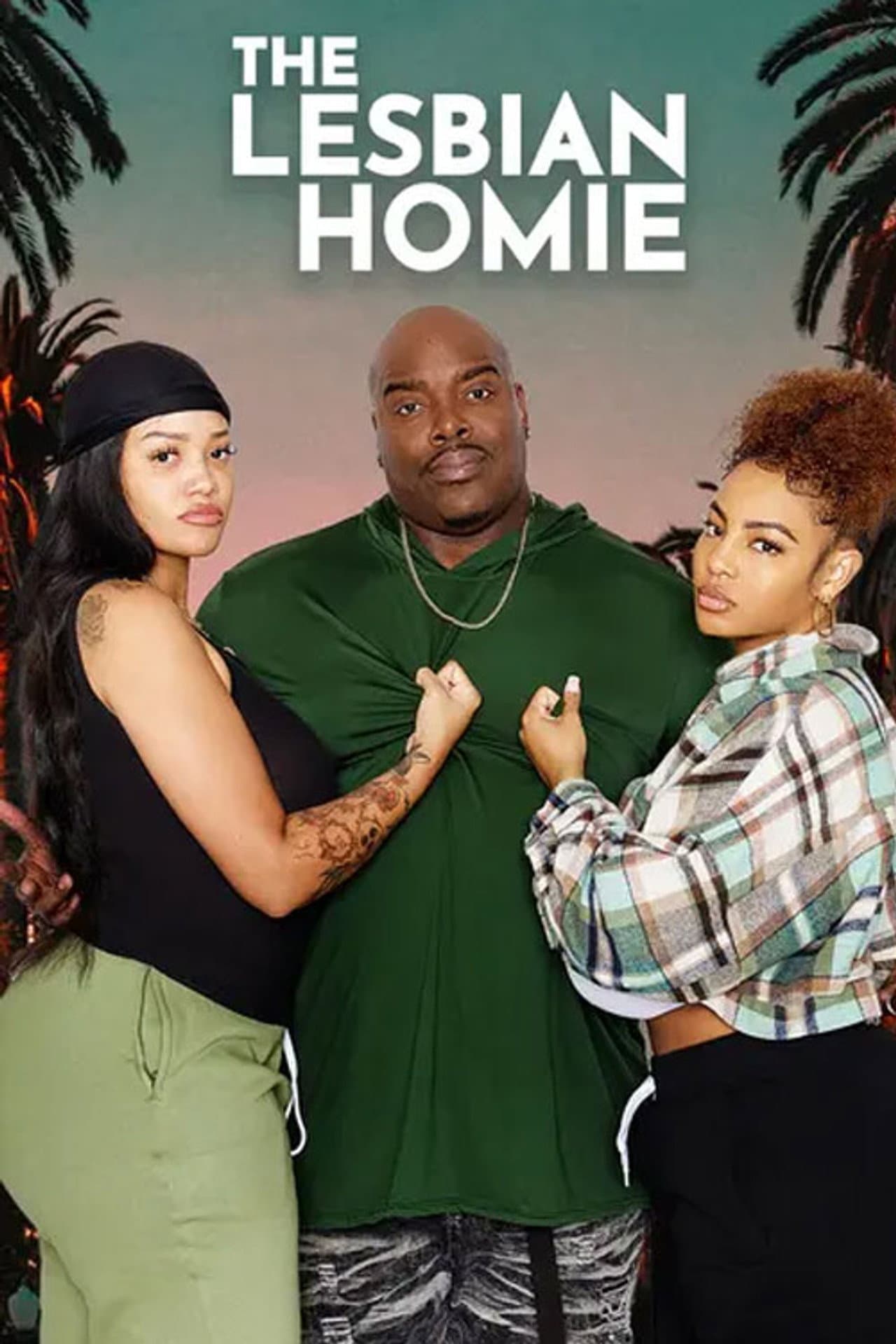 The Lesbian Homie preview 2